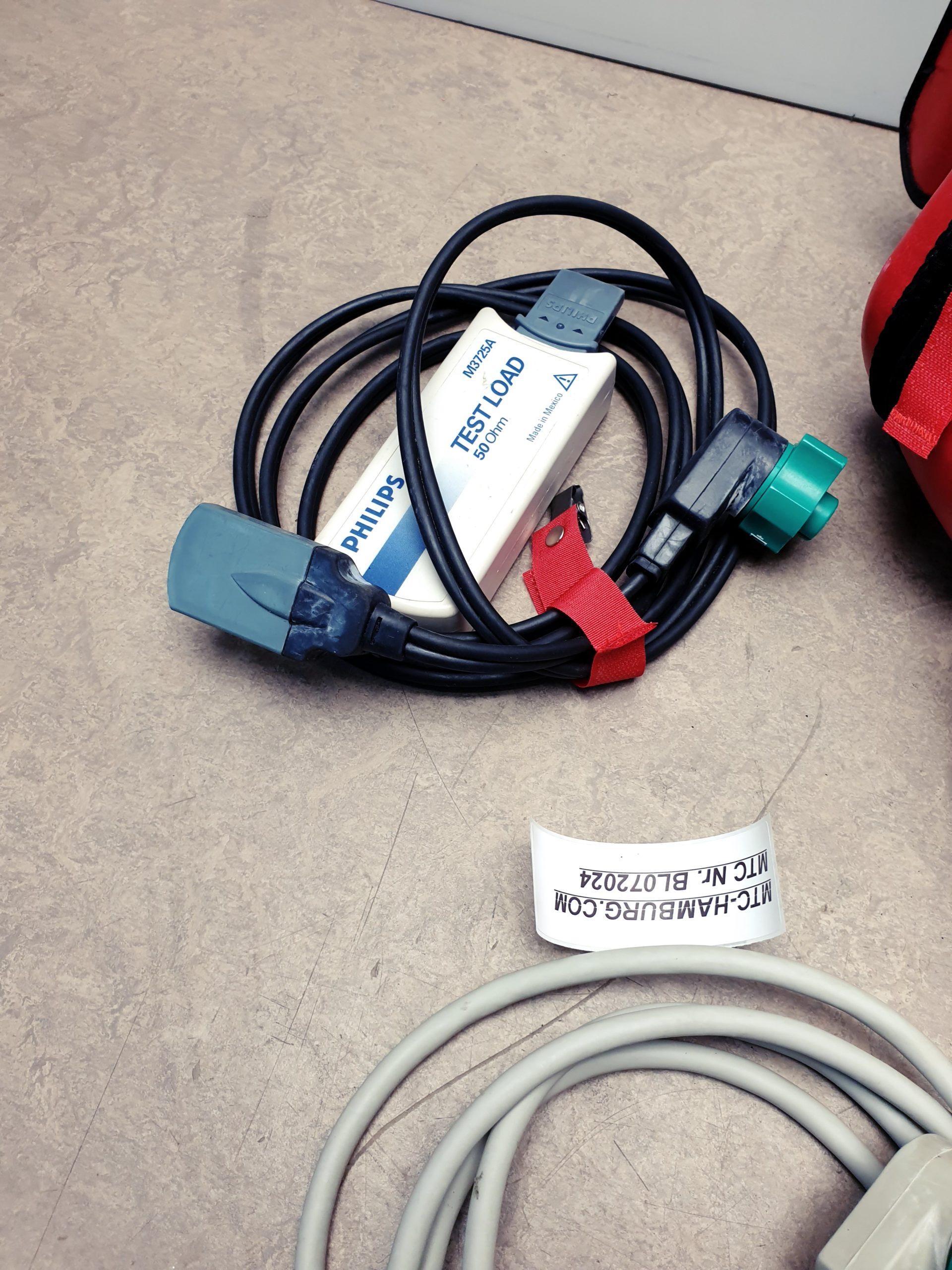 PHILIPS HeartStart MRX Defi – Defibrilator thumbnail 19
