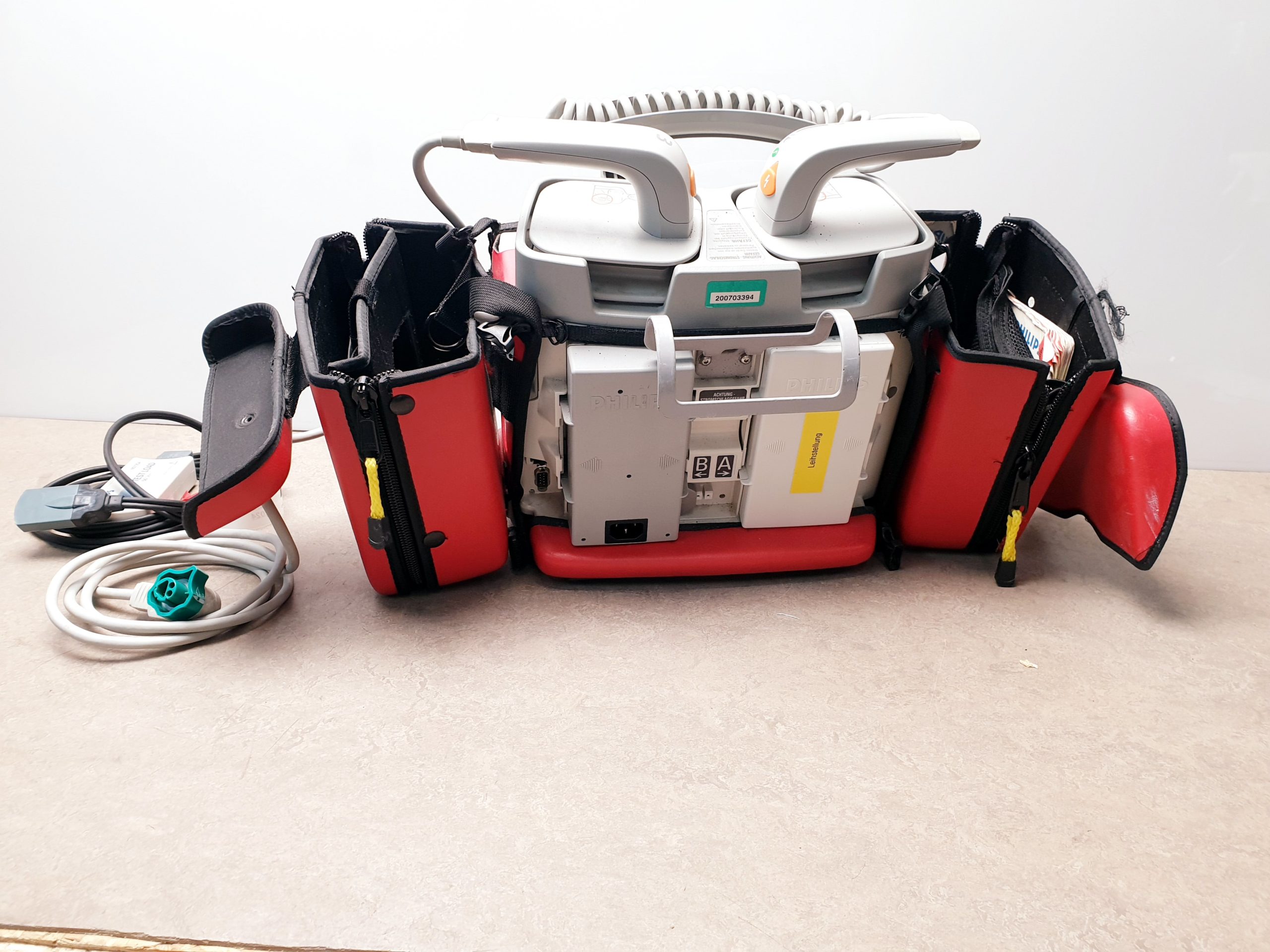 PHILIPS HeartStart MRX Defi – Defibrilator thumbnail 21