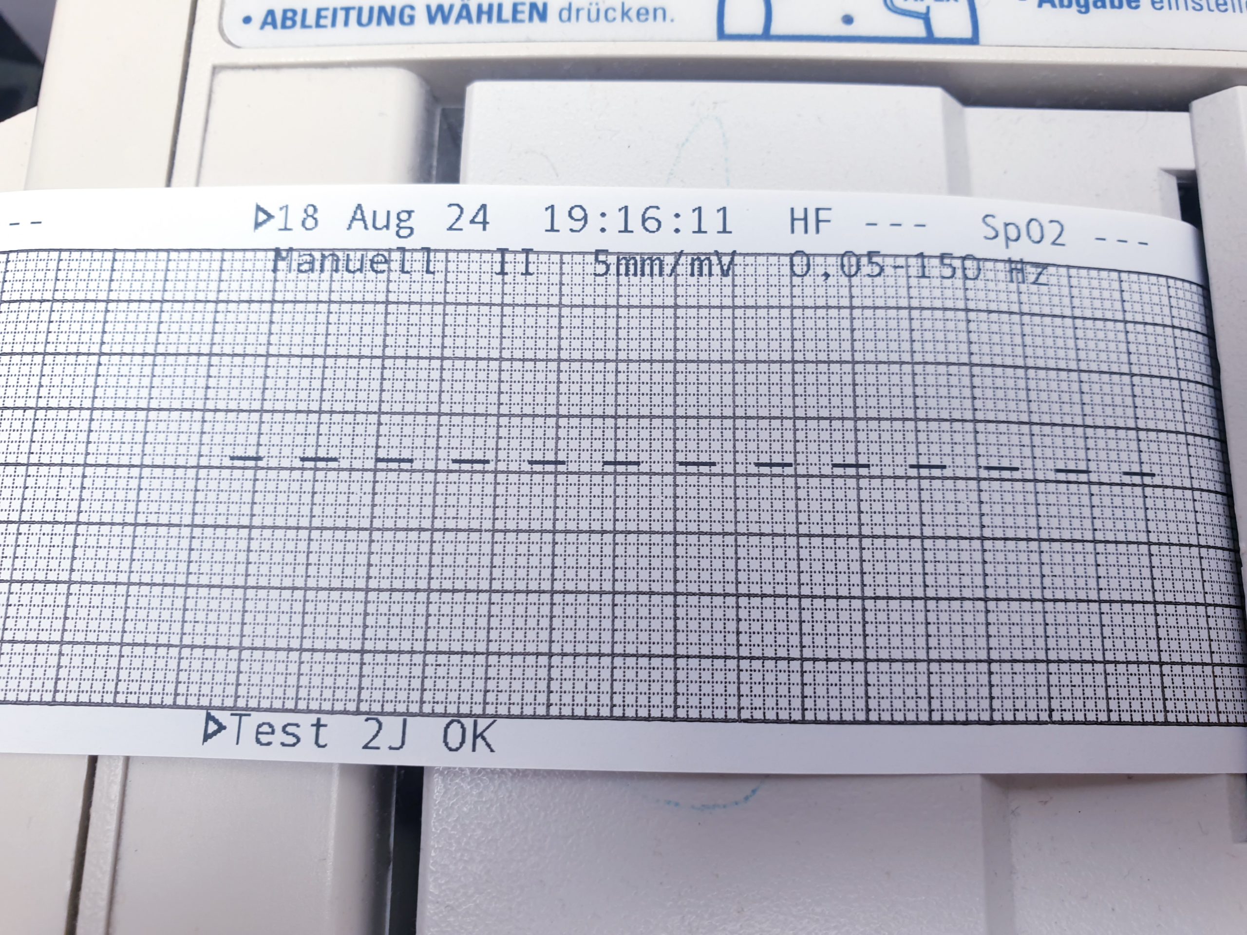 Philips Heartstart XL Biphasic Defibrillator with ECG Monitoring thumbnail 5