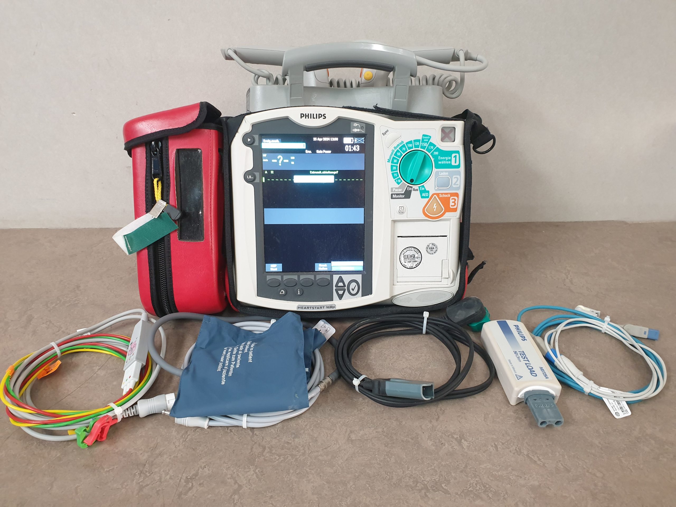 Philips Heartstart XL thumbnail 2