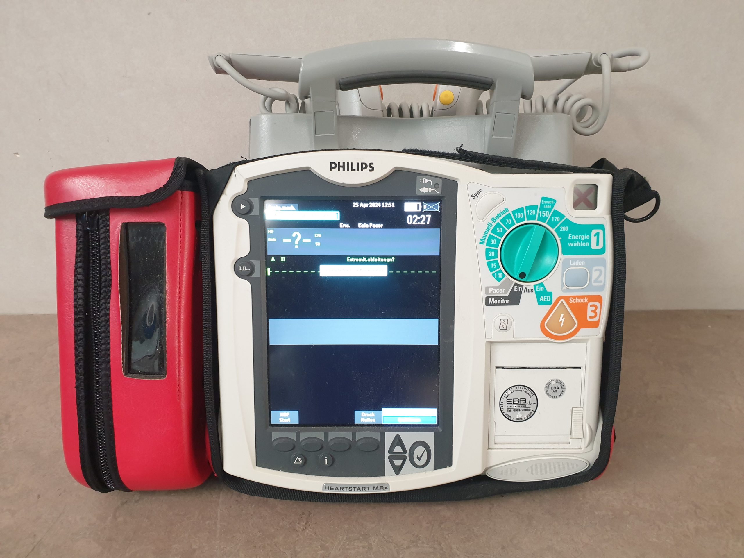 Philips Heartstart XL thumbnail 3