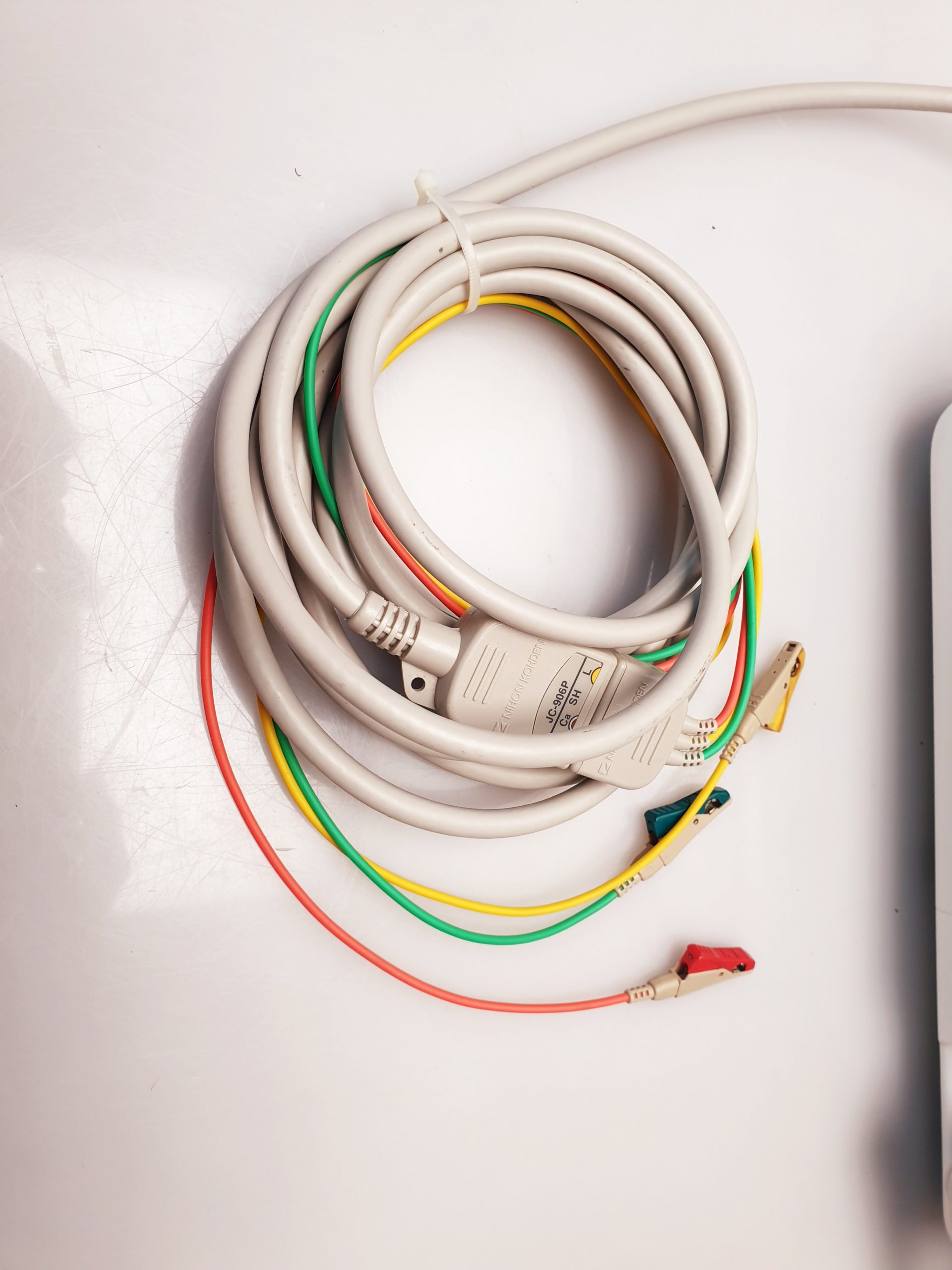 Nihon Kohden Cardiolife TEC 5621 Defibrillator thumbnail 6