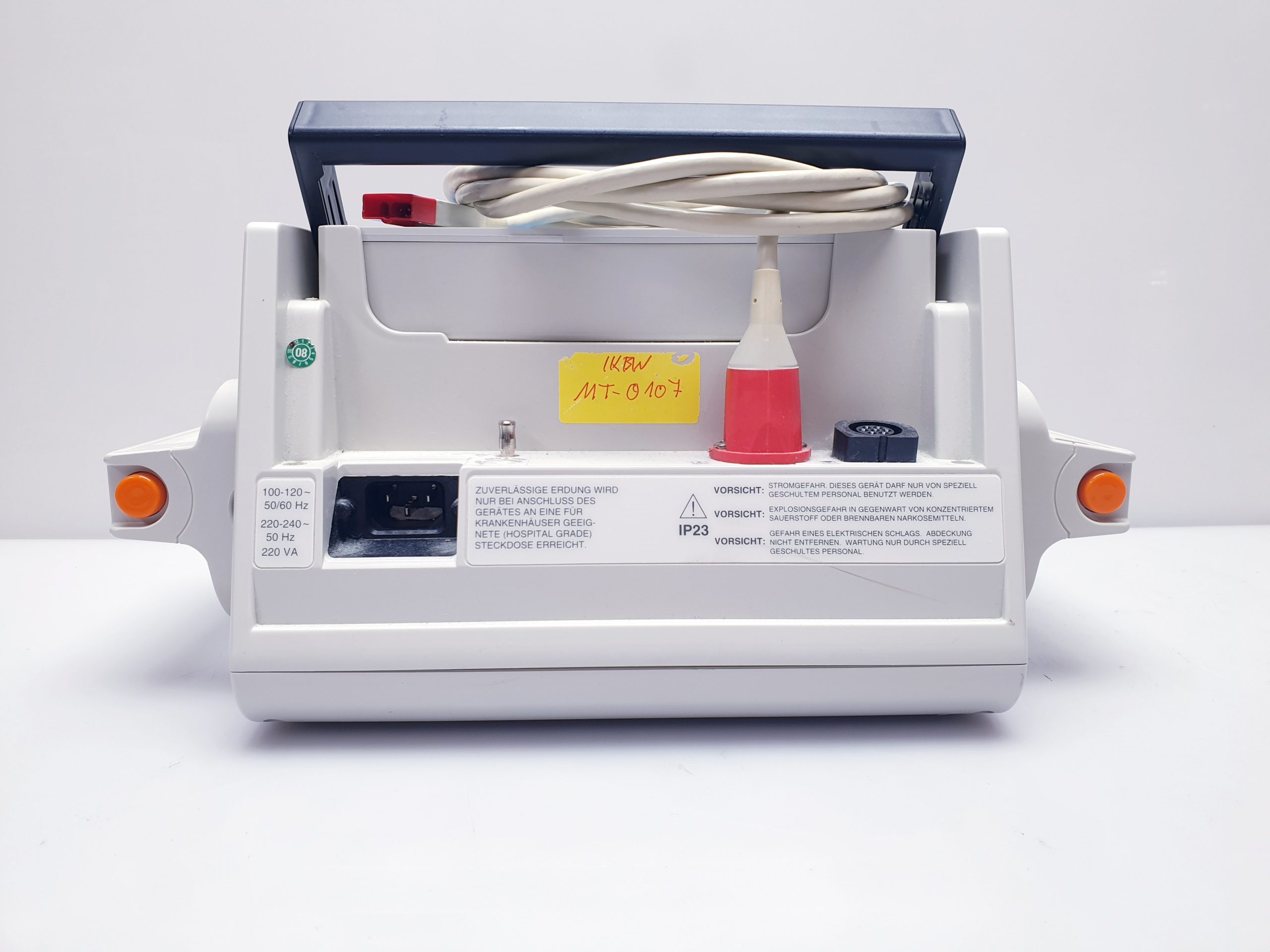 M-Serie Biphasischer Defibrillator Defi thumbnail 3