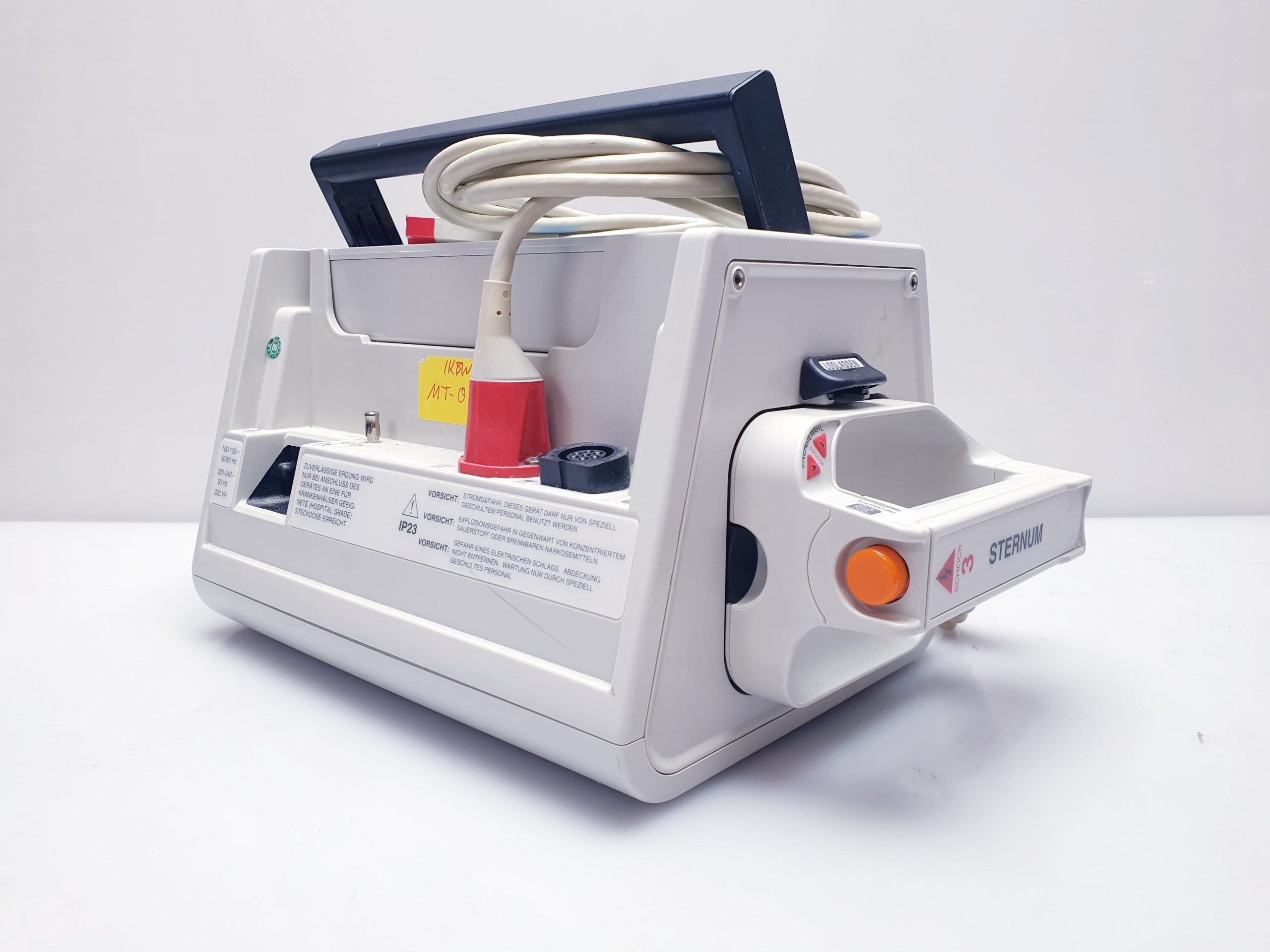 M-Serie Biphasischer Defibrillator Defi thumbnail 4