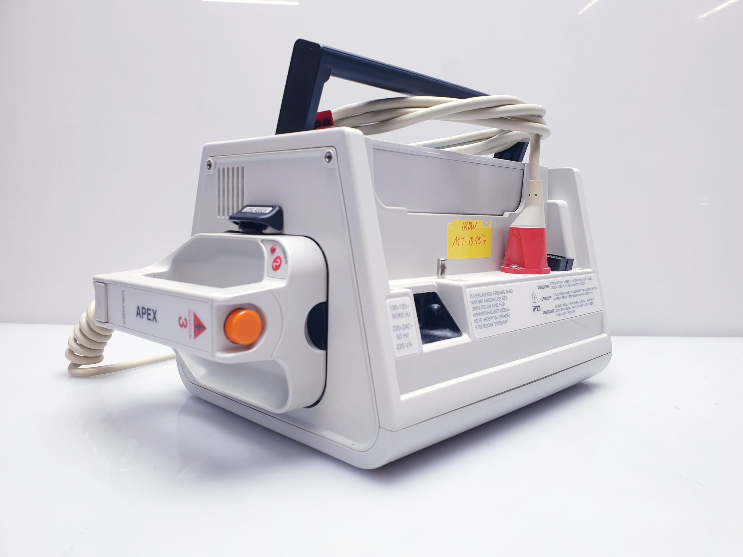 M-Serie Biphasischer Defibrillator Defi thumbnail 5