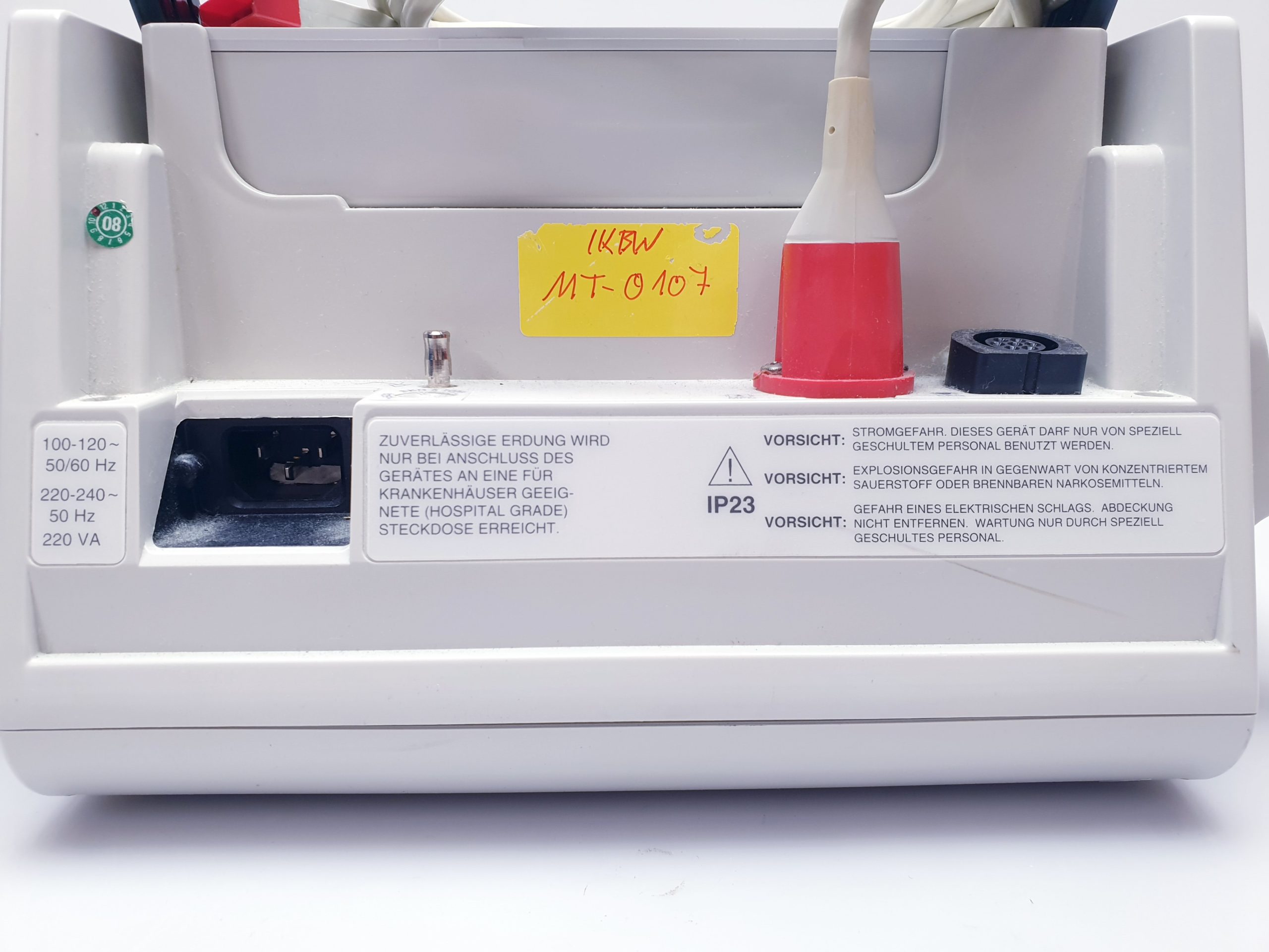 M-Serie Biphasischer Defibrillator Defi thumbnail 6