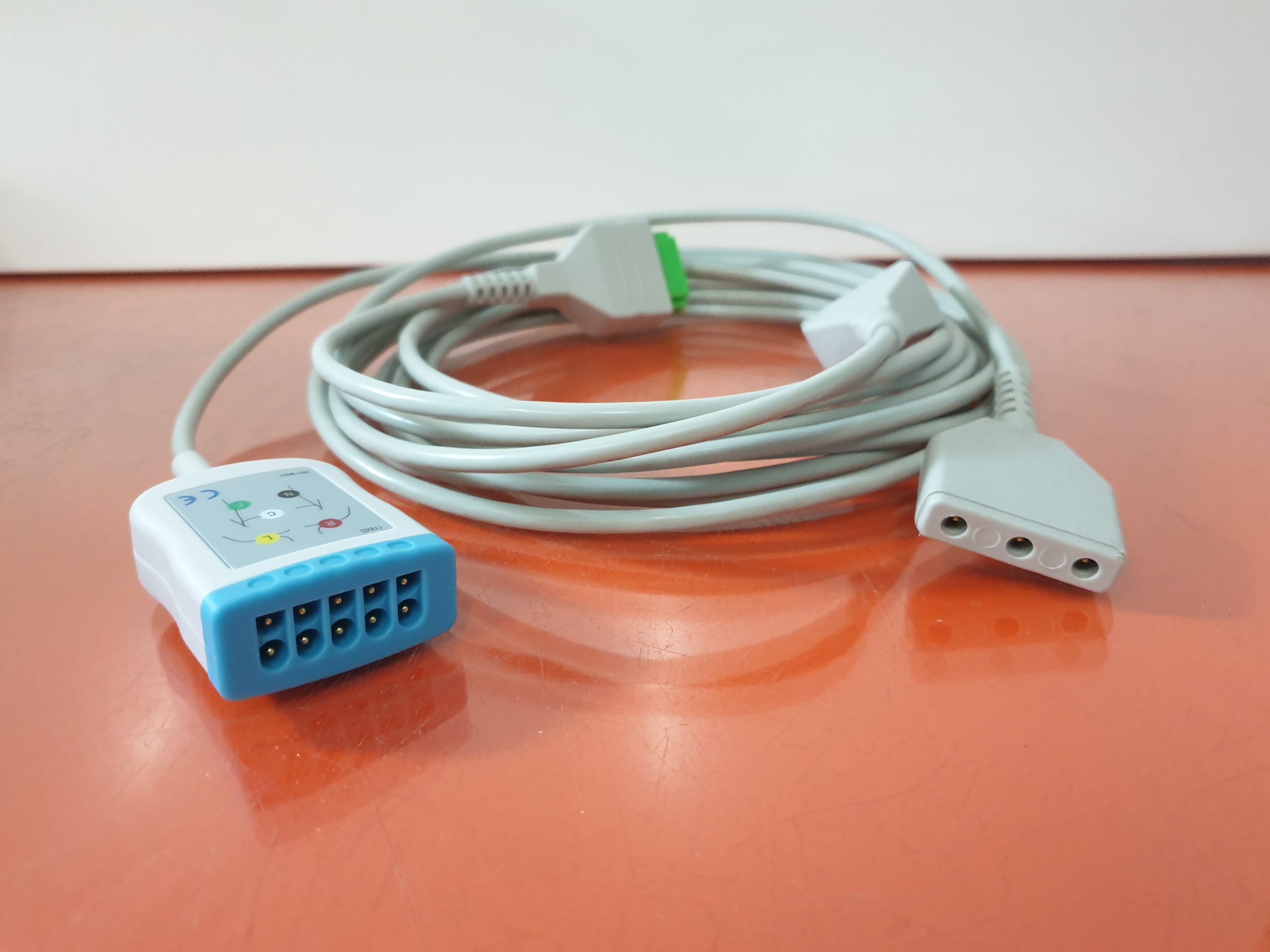 GE MEDICAL RESPONDER 3000 – Defibrilator – Defi thumbnail 5