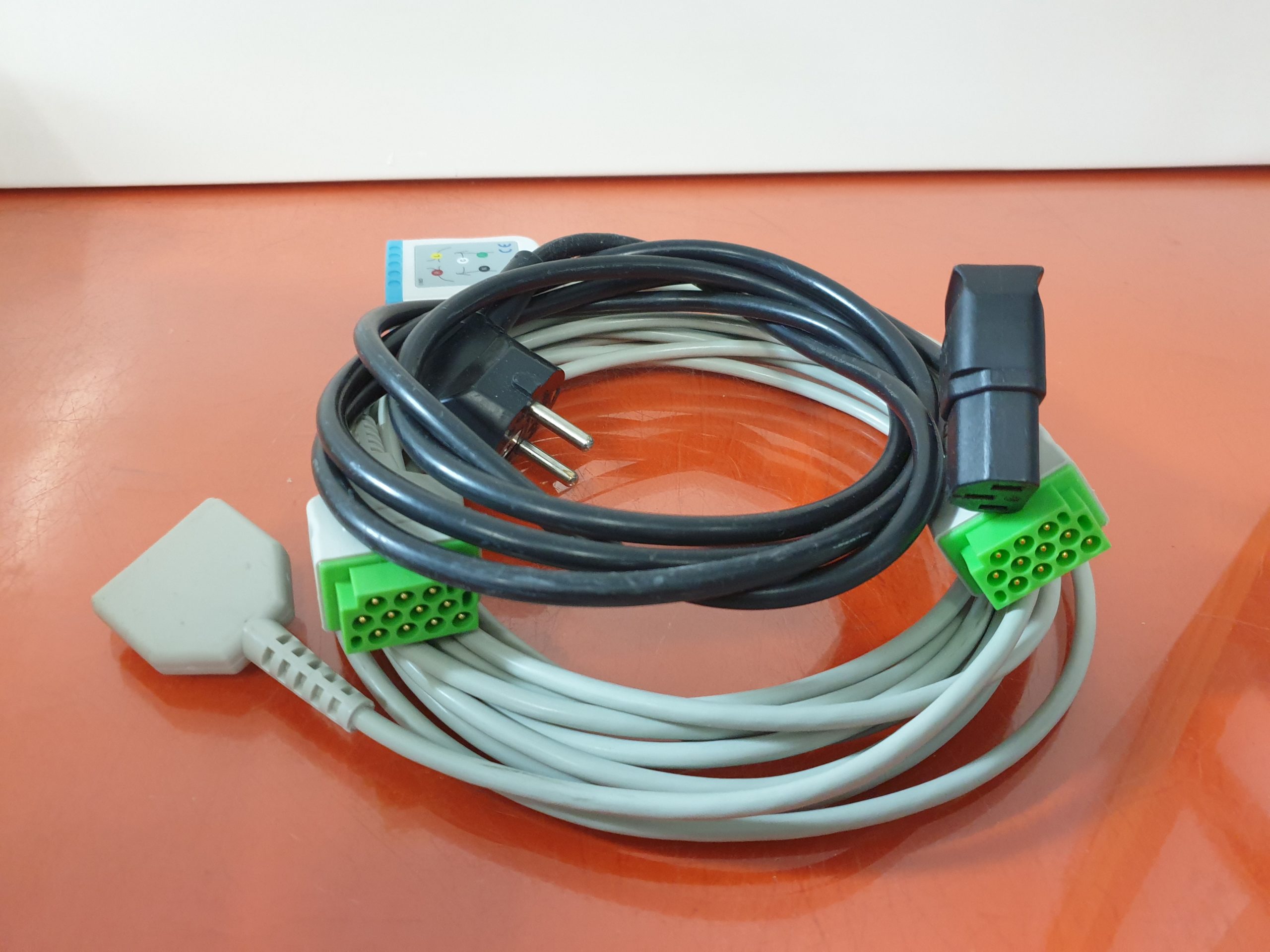 GE MEDICAL RESPONDER 3000 – Defibrilator – Defi thumbnail 7