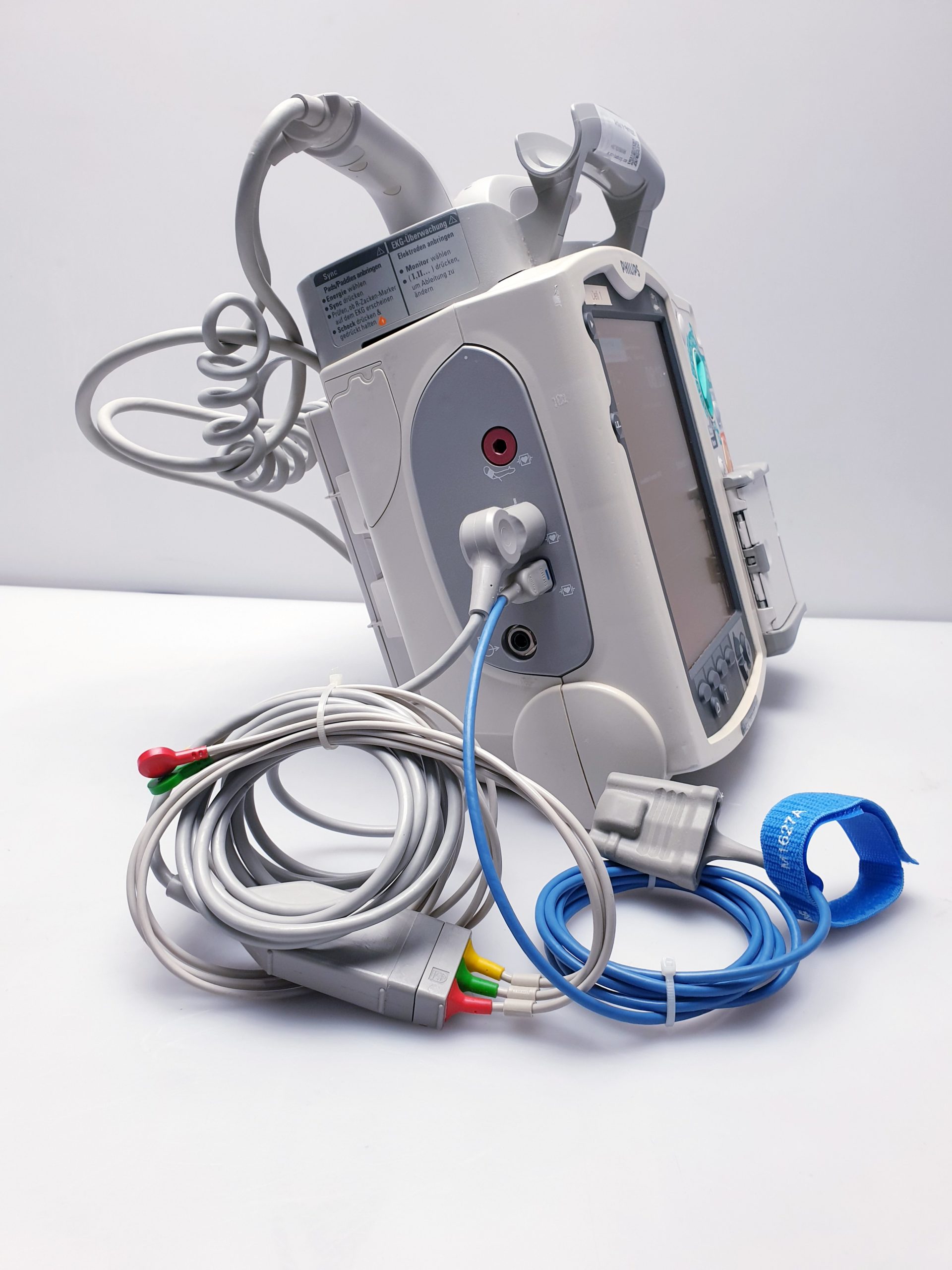 Philips HeartStart MRx – Defi – Defibrilator thumbnail 4