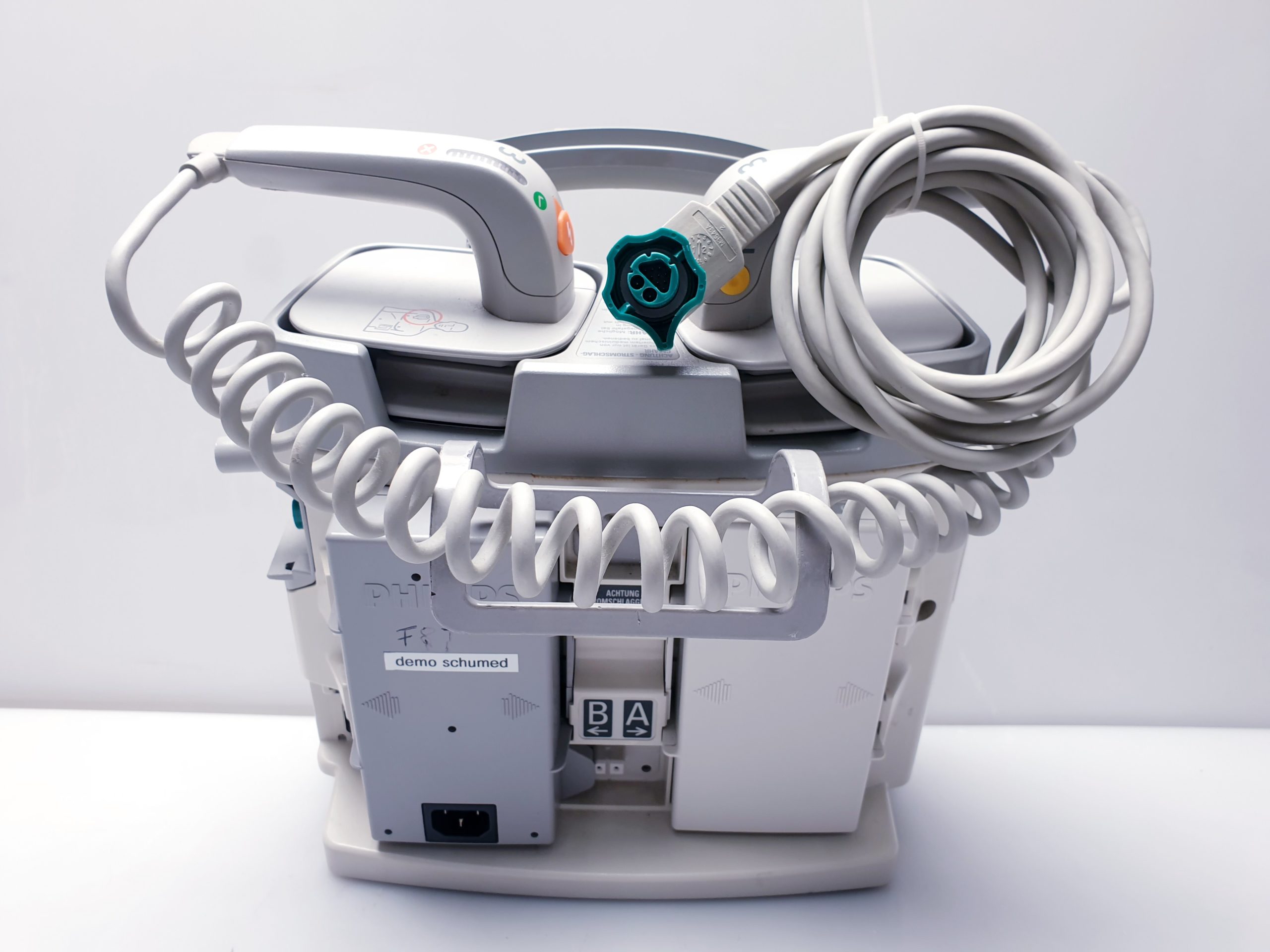 Philips HeartStart MRx – Defi – Defibrilator thumbnail 5