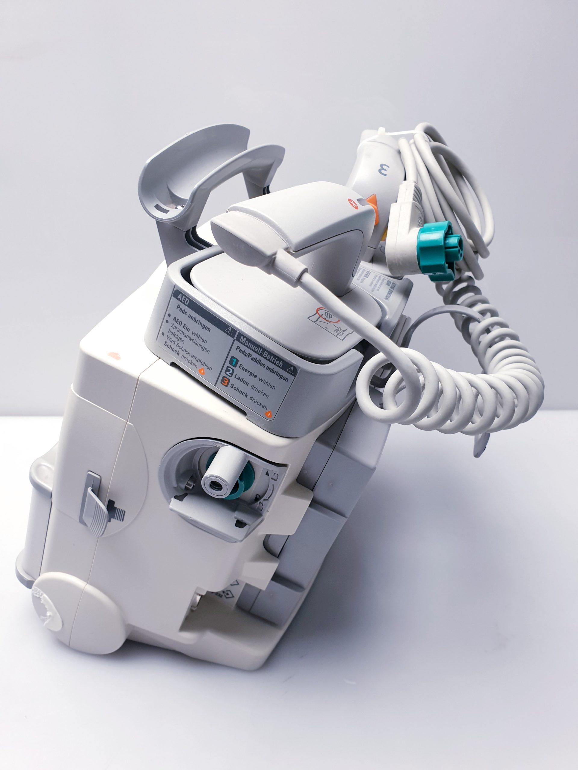 Philips HeartStart MRx – Defi – Defibrilator thumbnail 8