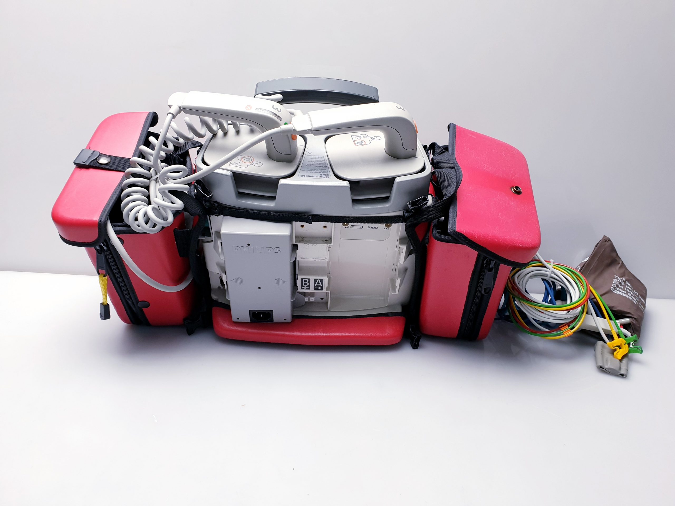 PHILIPS HeartStart MRx Defibrillator thumbnail 4