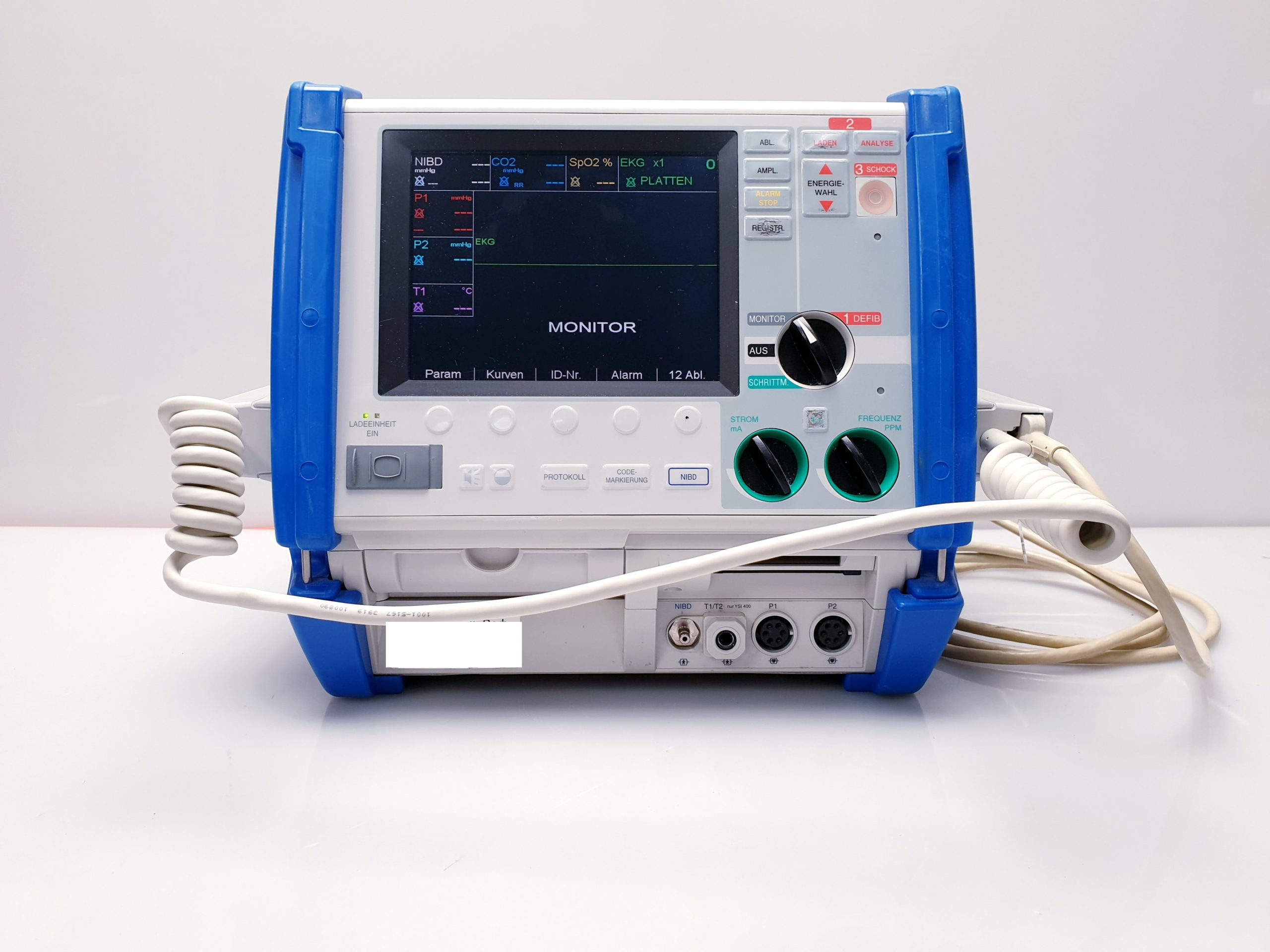 Zoll M-Serie Defibrillator thumbnail 4