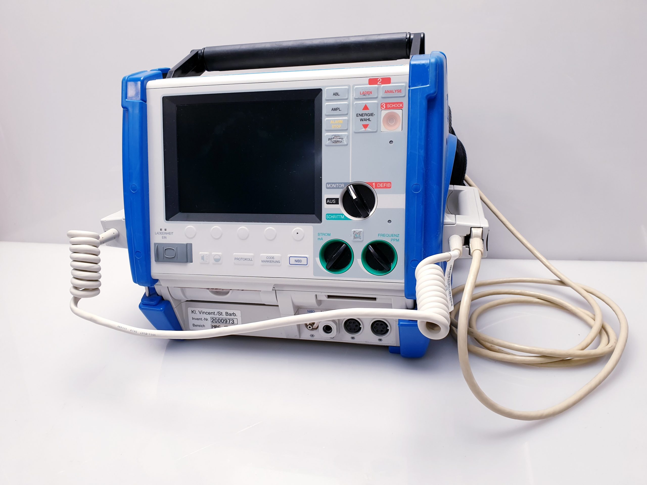 Zoll M-Serie Defibrillator thumbnail 6