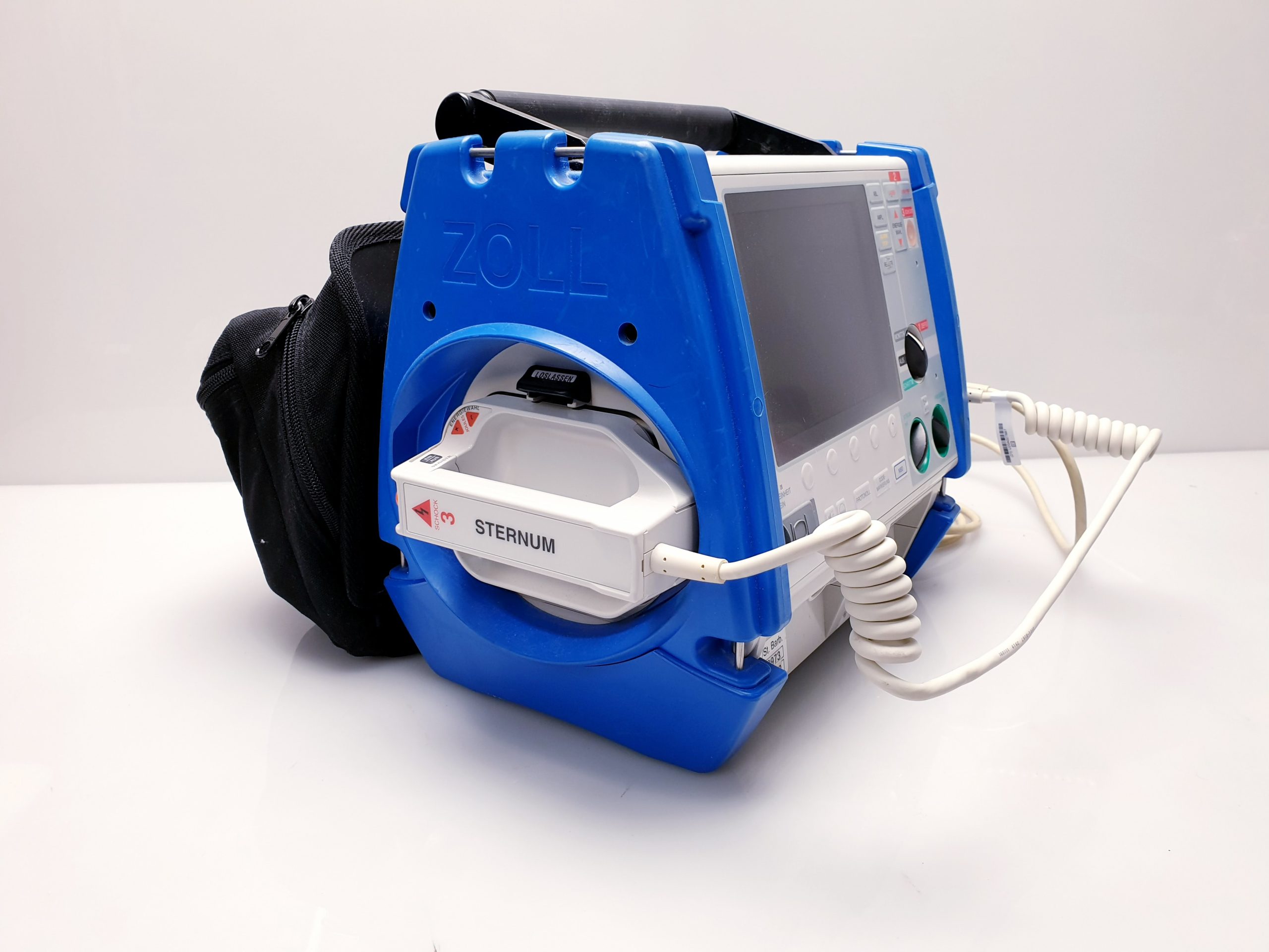 Zoll M-Serie Defibrillator thumbnail 7