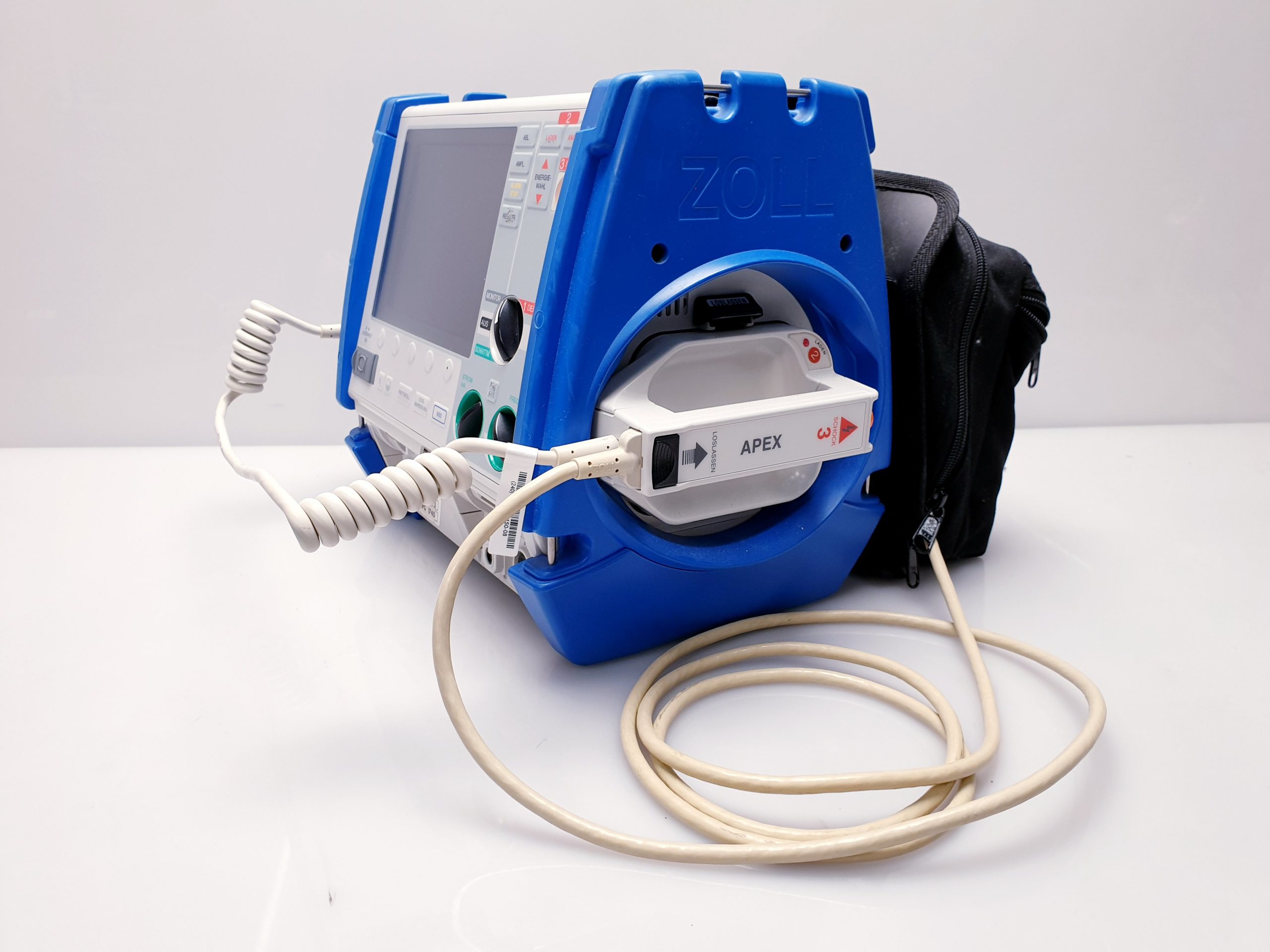 Zoll M-Serie Defibrillator thumbnail 8