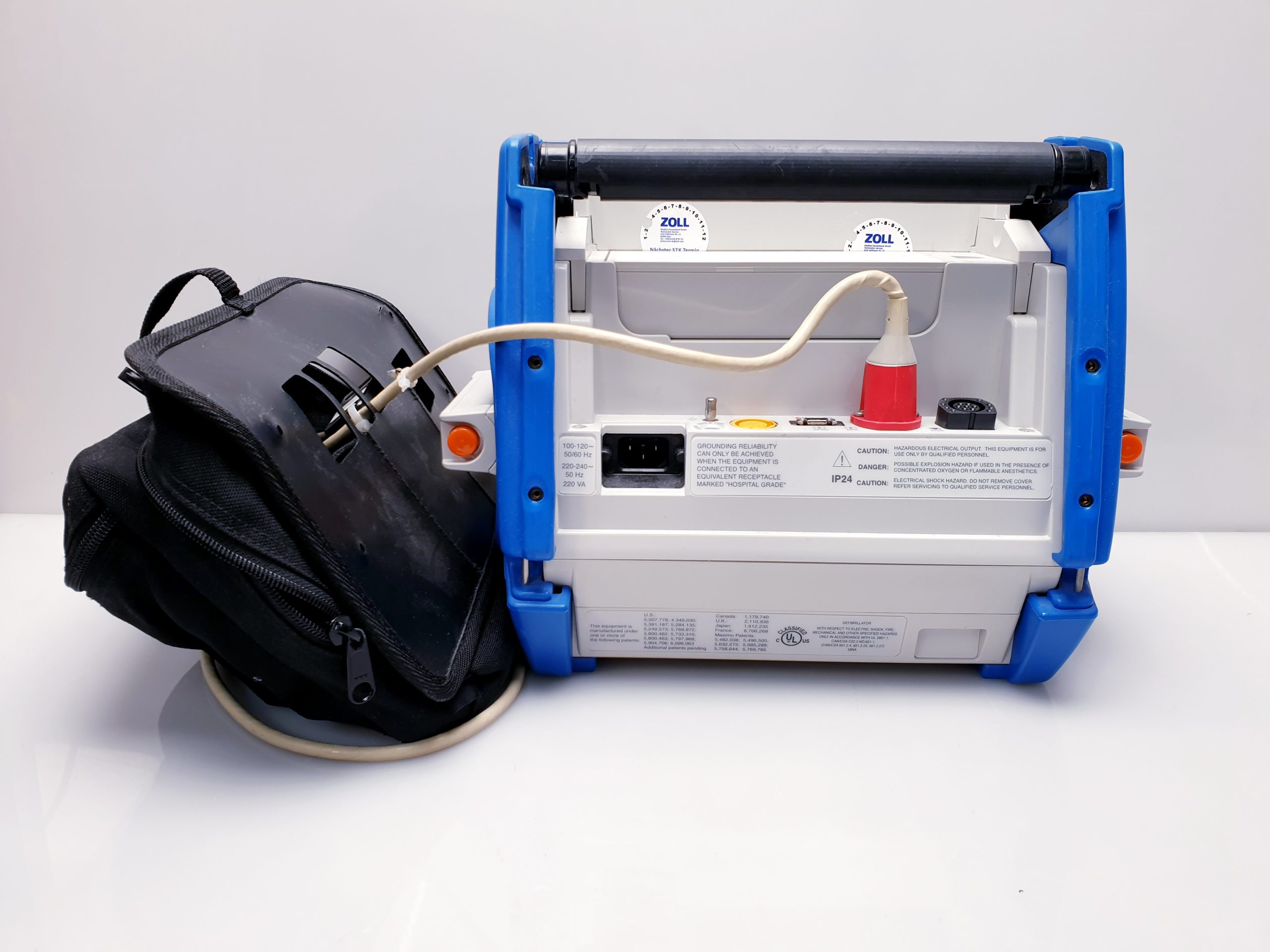 Zoll M-Serie Defibrillator thumbnail 9