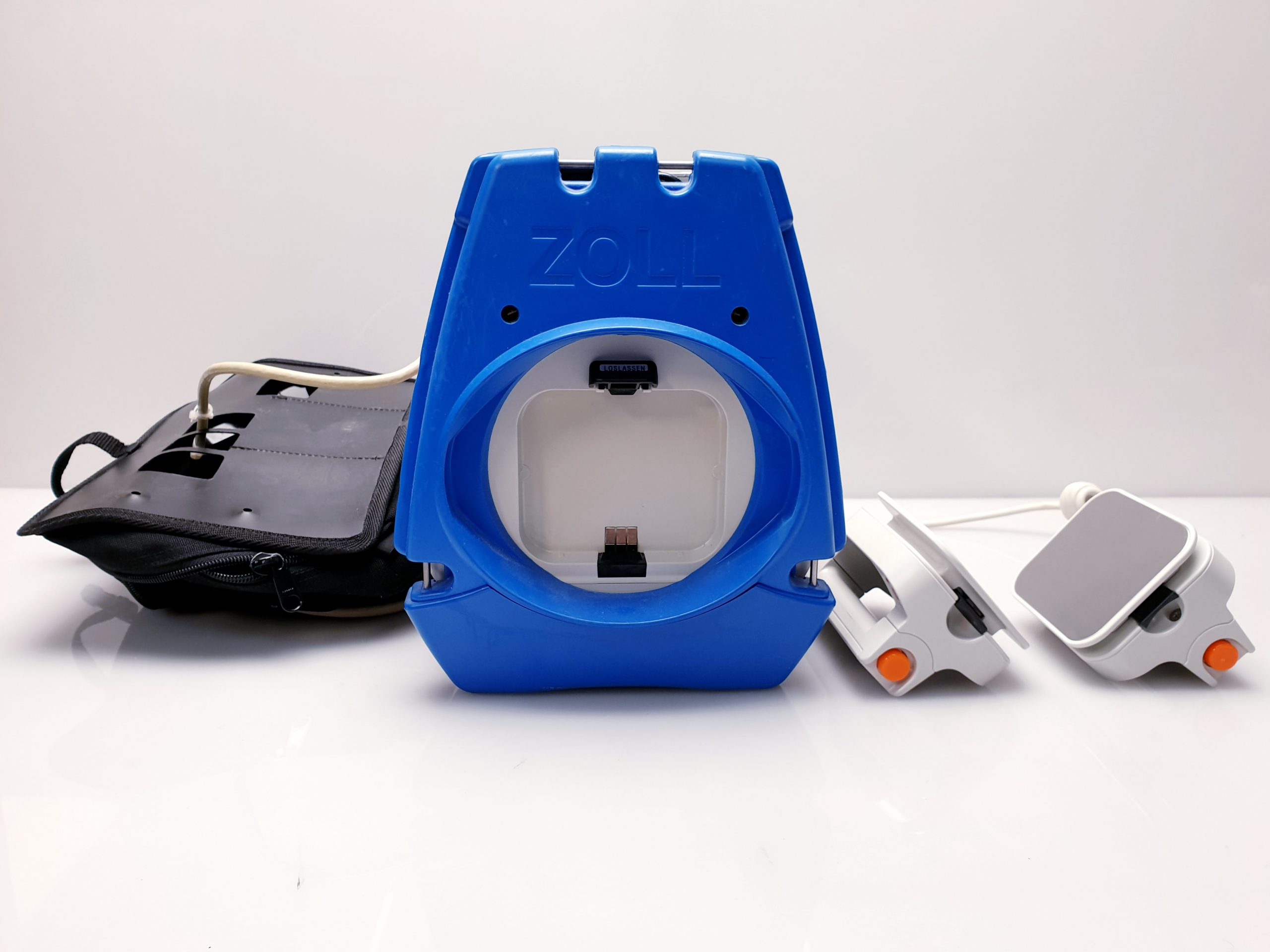 Zoll M-Serie Defibrillator thumbnail 10