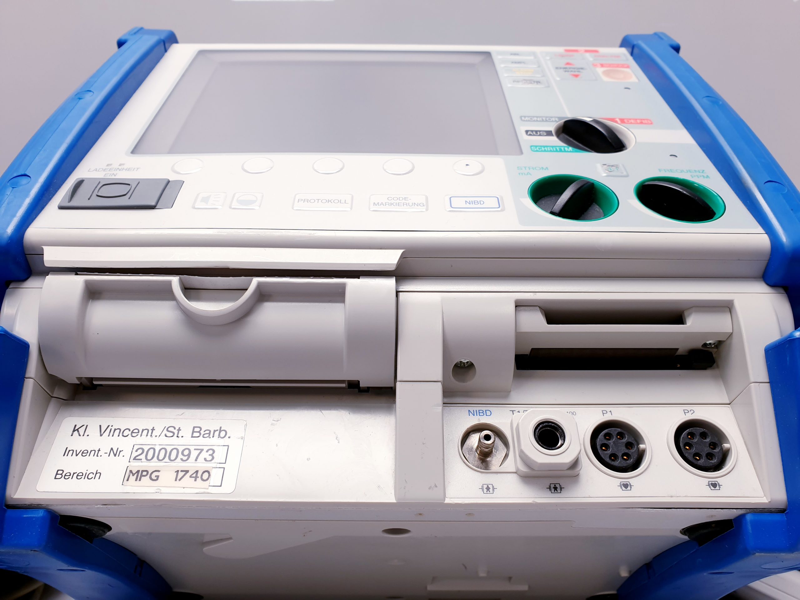 Zoll M-Serie Defibrillator thumbnail 11