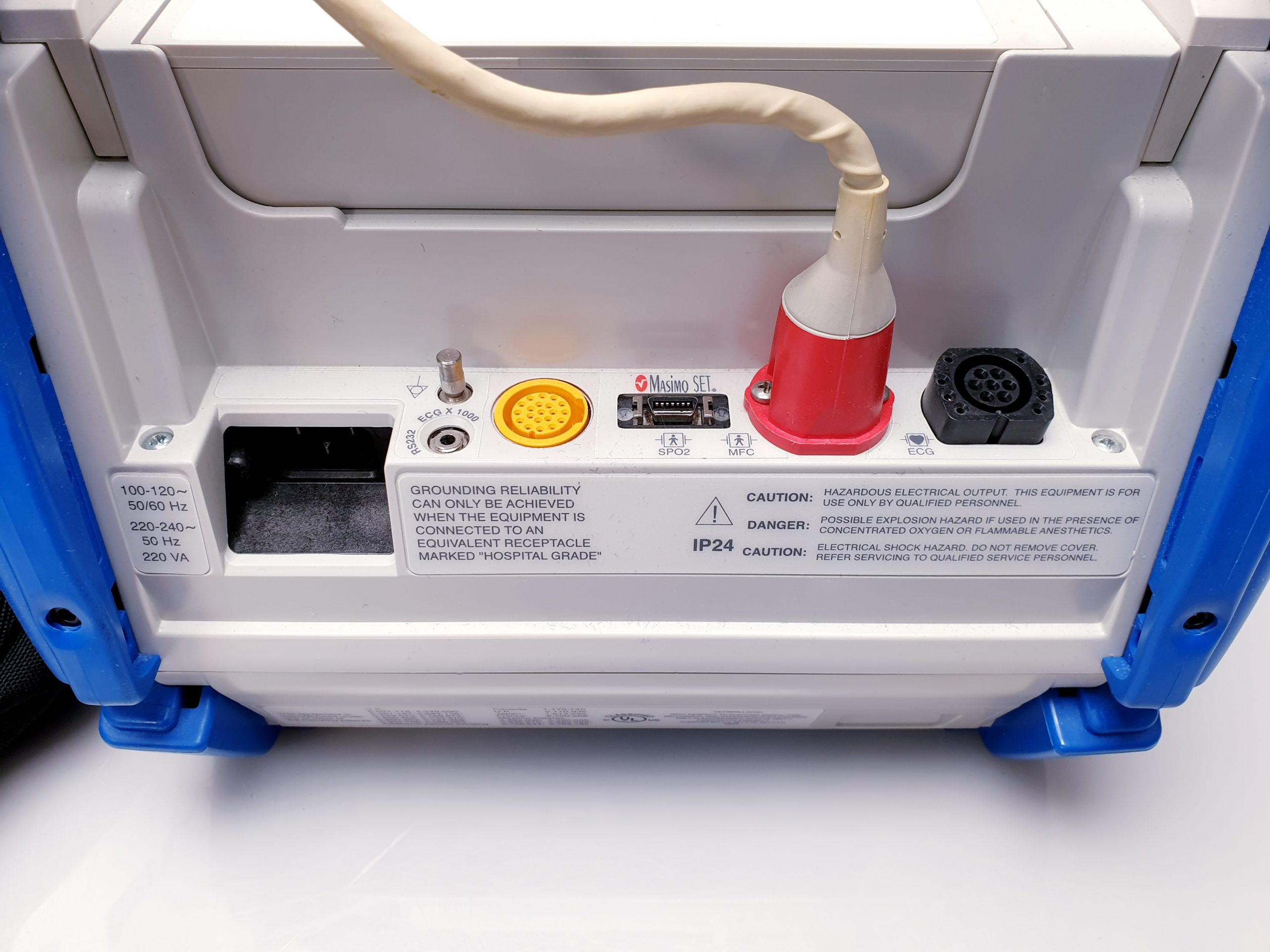 Zoll M-Serie Defibrillator thumbnail 12
