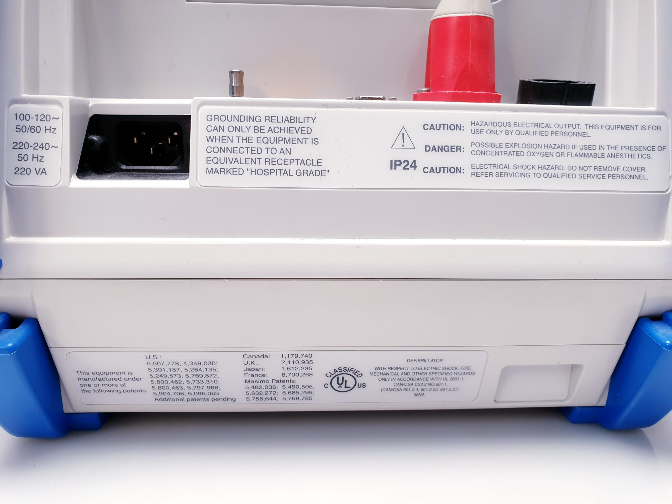 Zoll M-Serie Defibrillator thumbnail 13