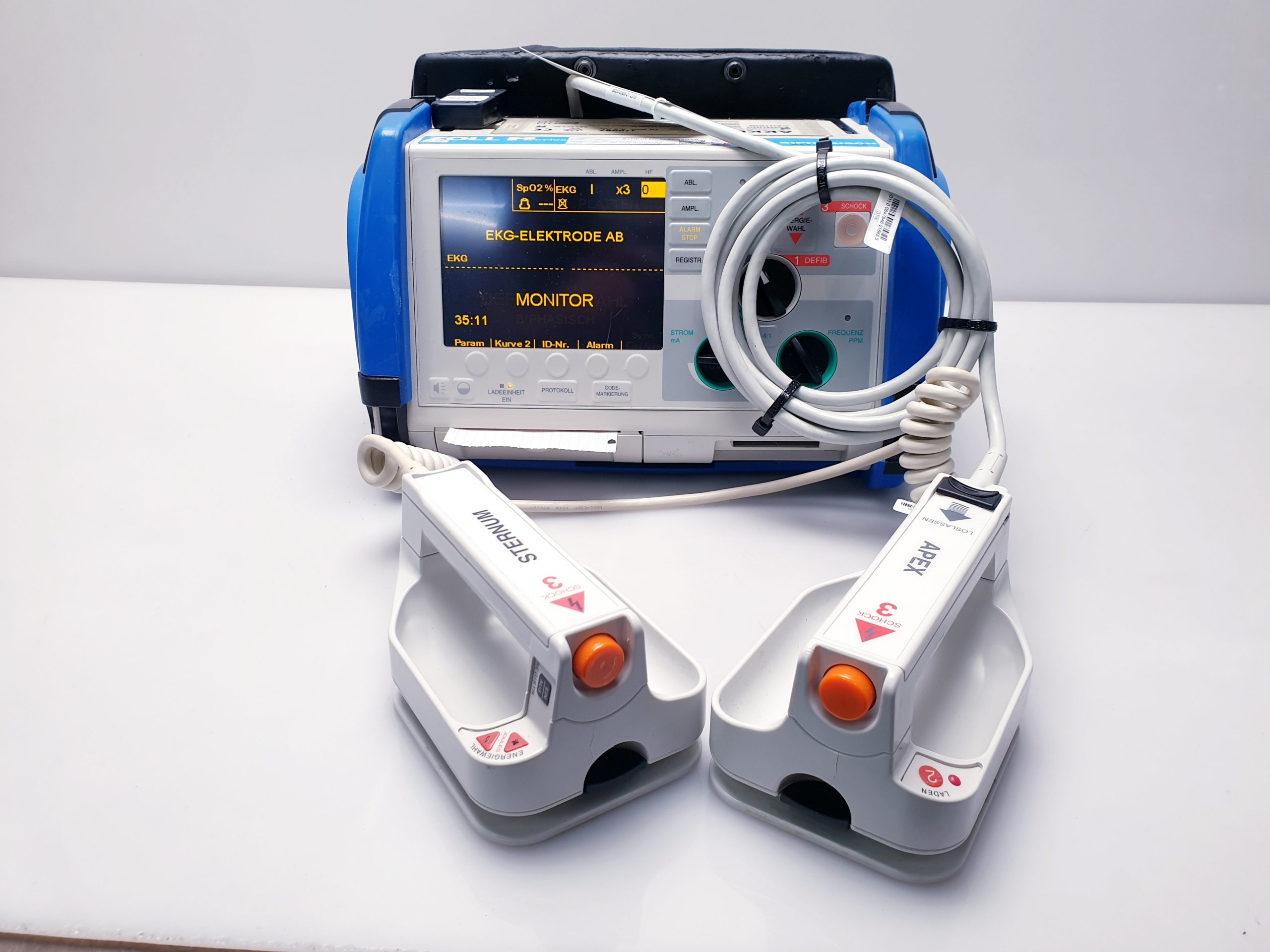 Zoll M-Series XL Defibrillator – Defi thumbnail 5