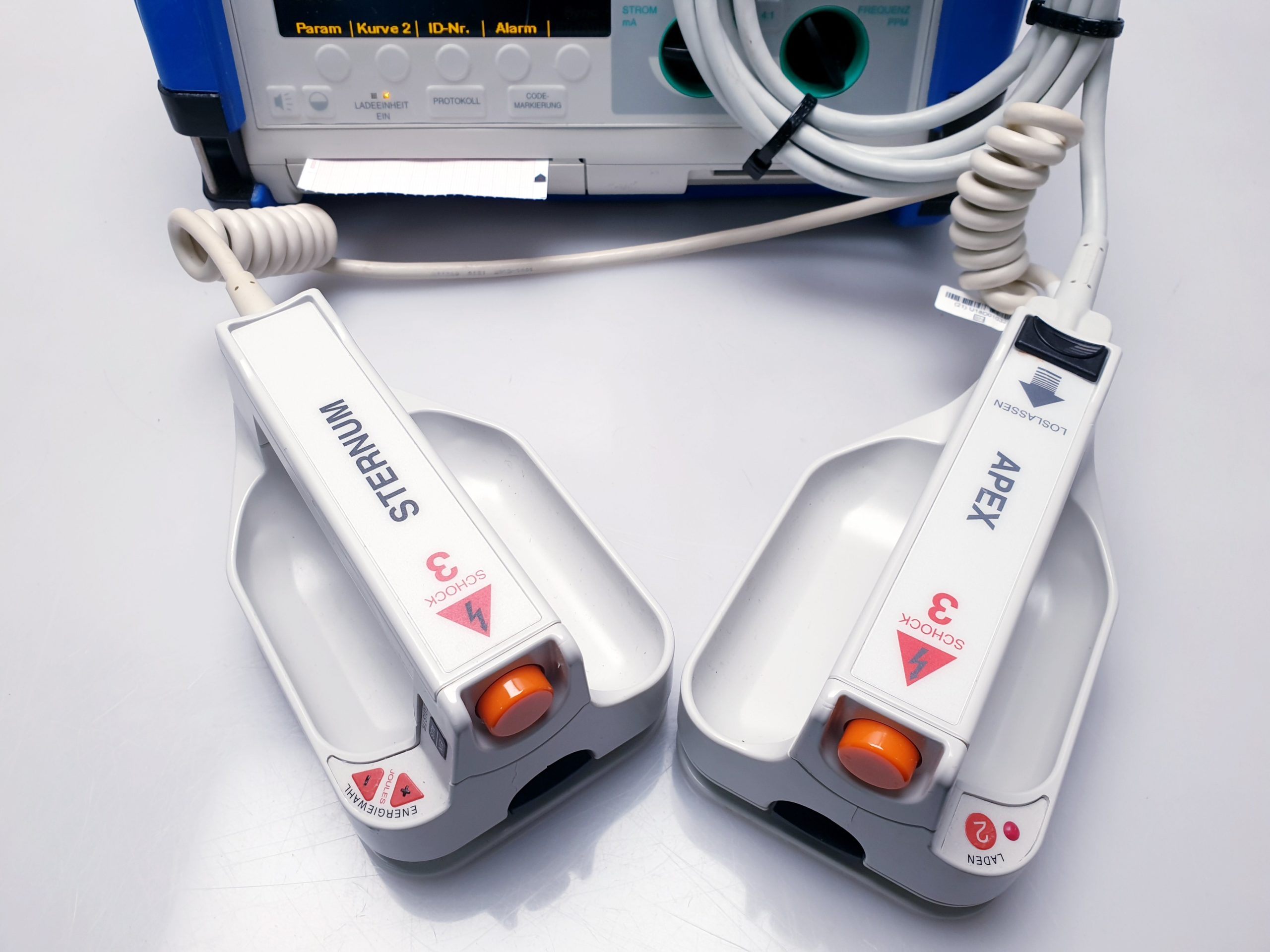 Zoll M-Series XL Defibrillator – Defi thumbnail 6