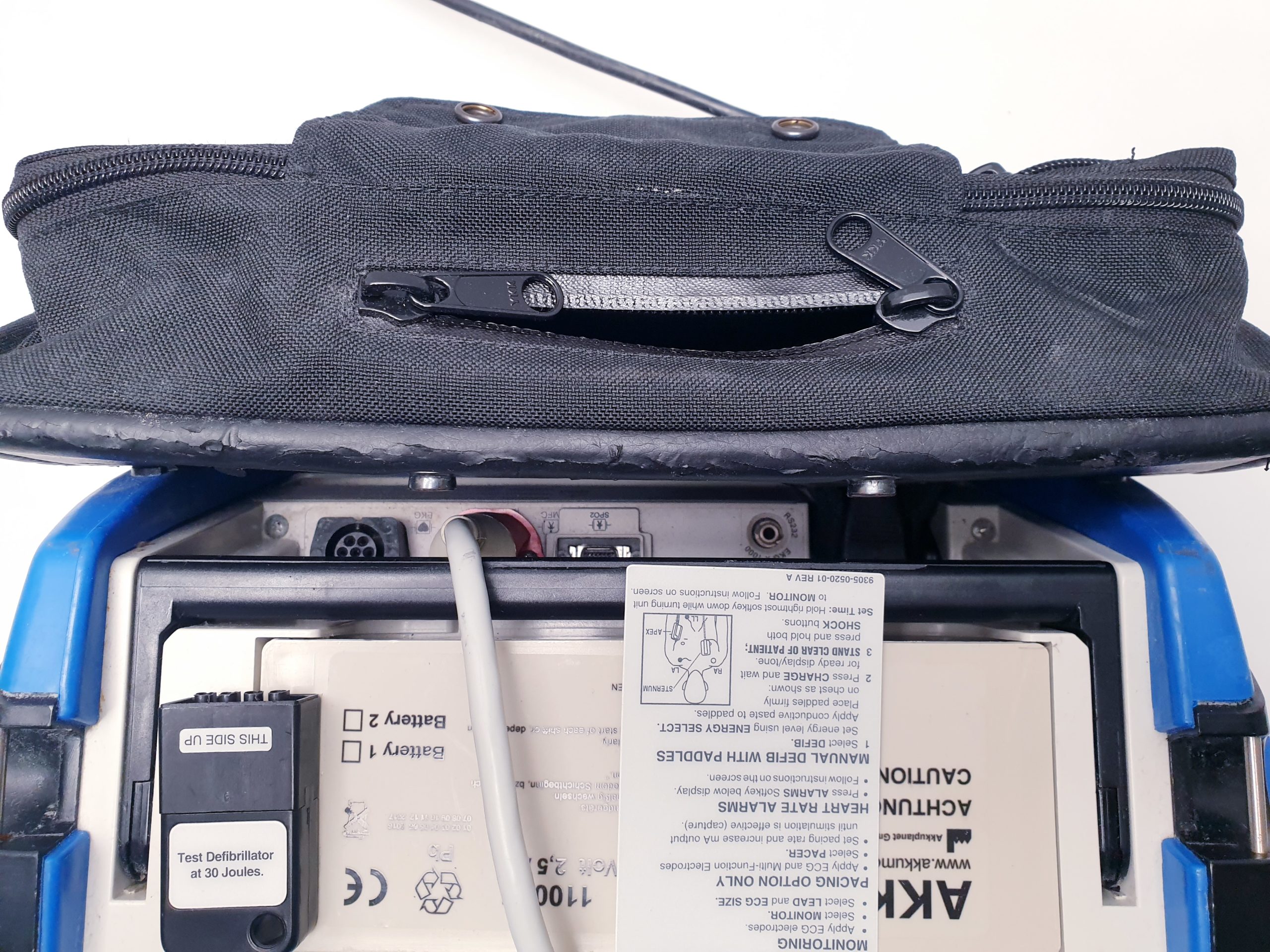 Zoll M-Series XL Defibrillator – Defi thumbnail 11