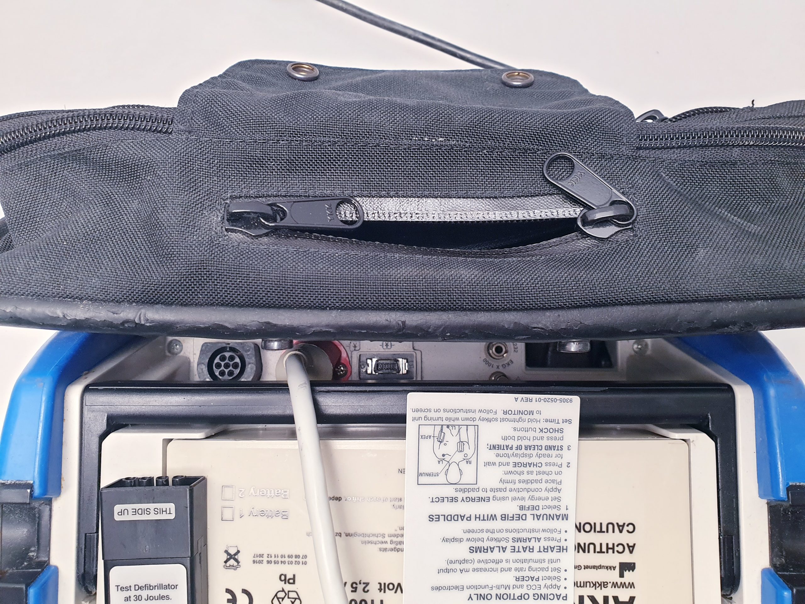 Zoll M-Series XL Defibrillator – Defi thumbnail 12