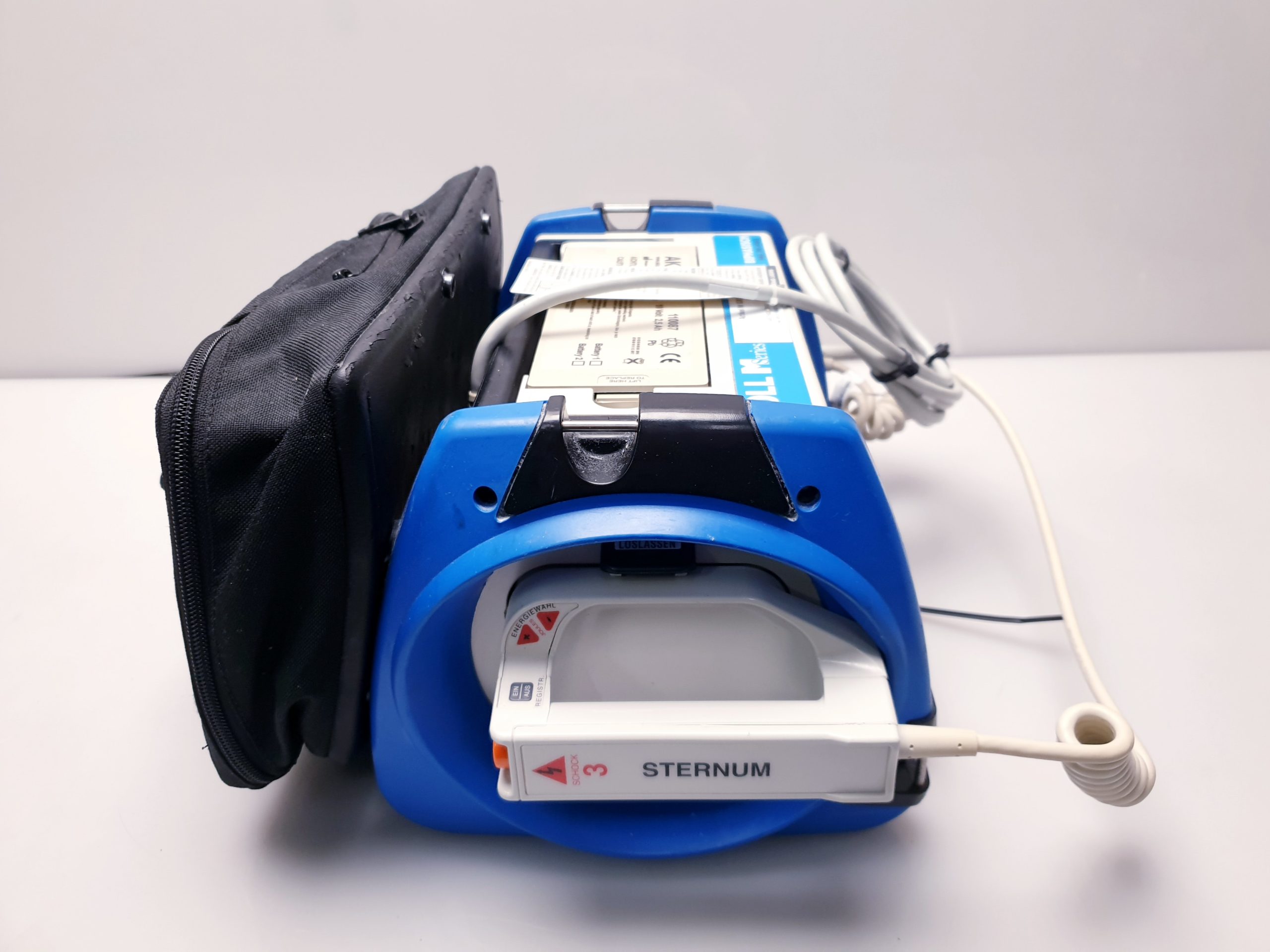 Zoll M-Series XL Defibrillator – Defi thumbnail 13