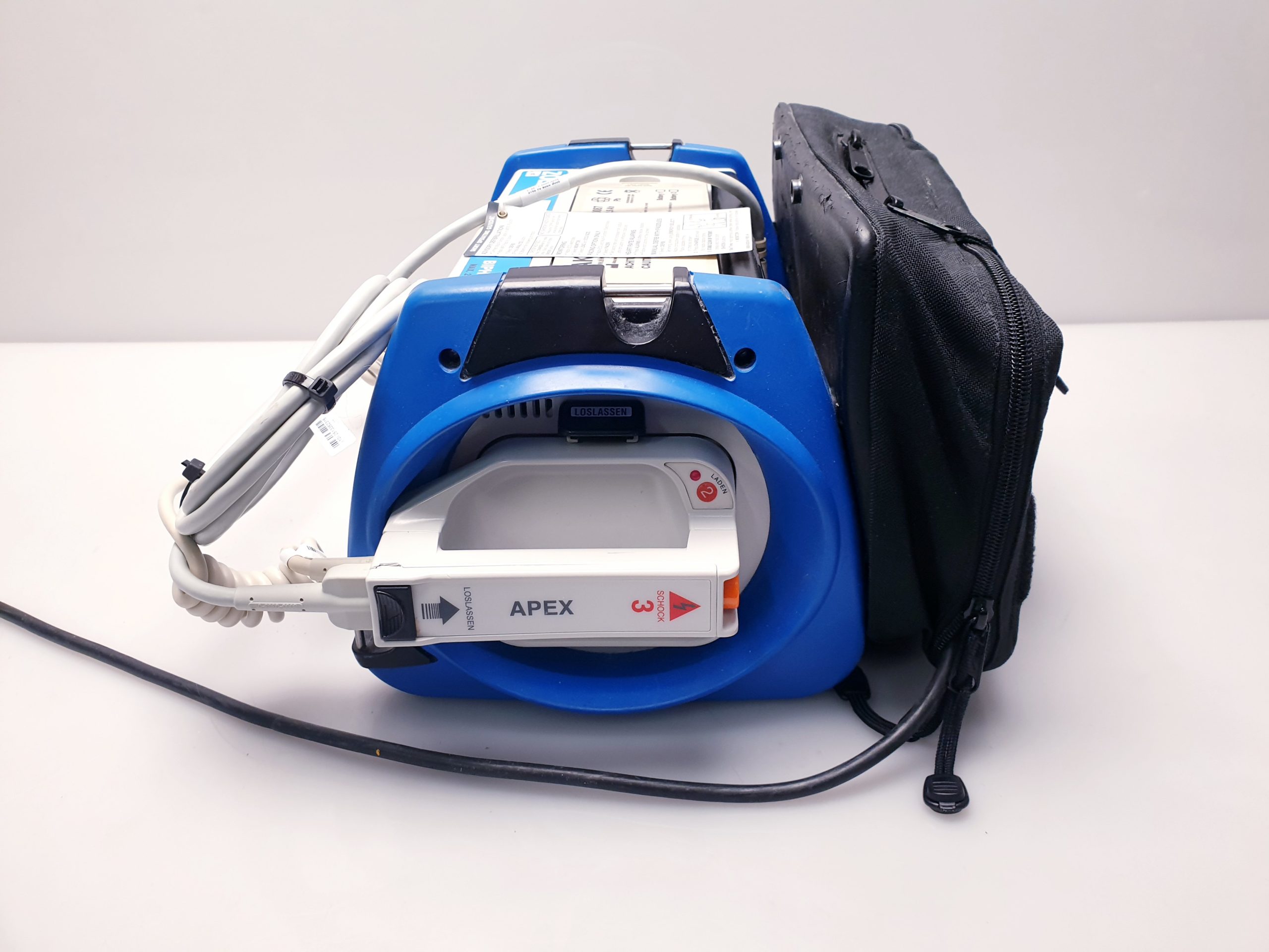 Zoll M-Series XL Defibrillator – Defi thumbnail 14