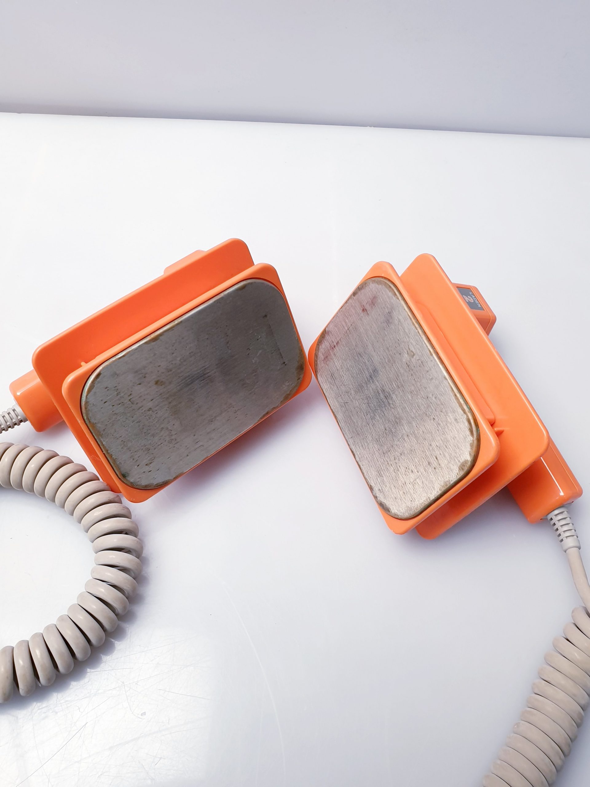 Nihon Kohden Cardiolife Tec-7721K Defibrillator thumbnail 8