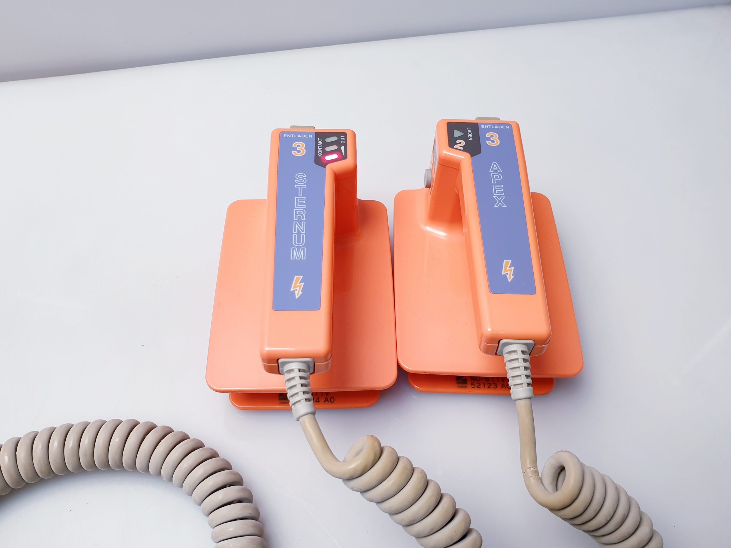 Nihon Kohden Cardiolife Tec-7721K Defibrillator thumbnail 9