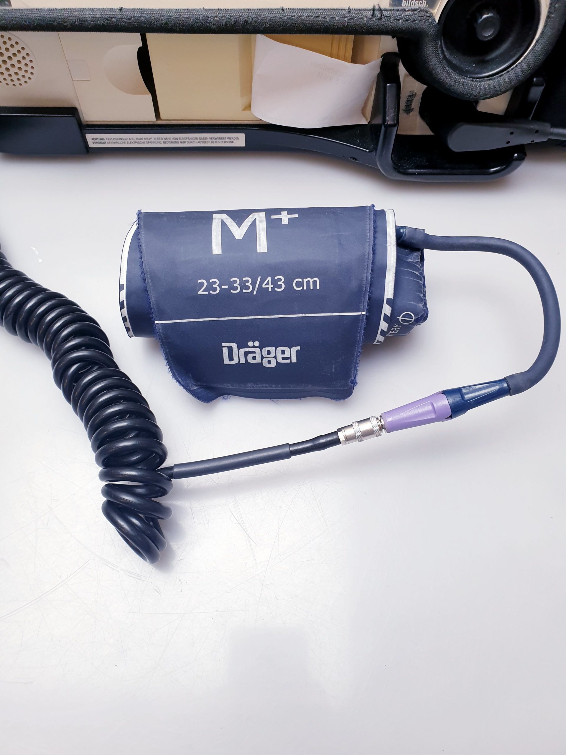 Medtronic Lifepak 12 Defi Defibrilator thumbnail 9