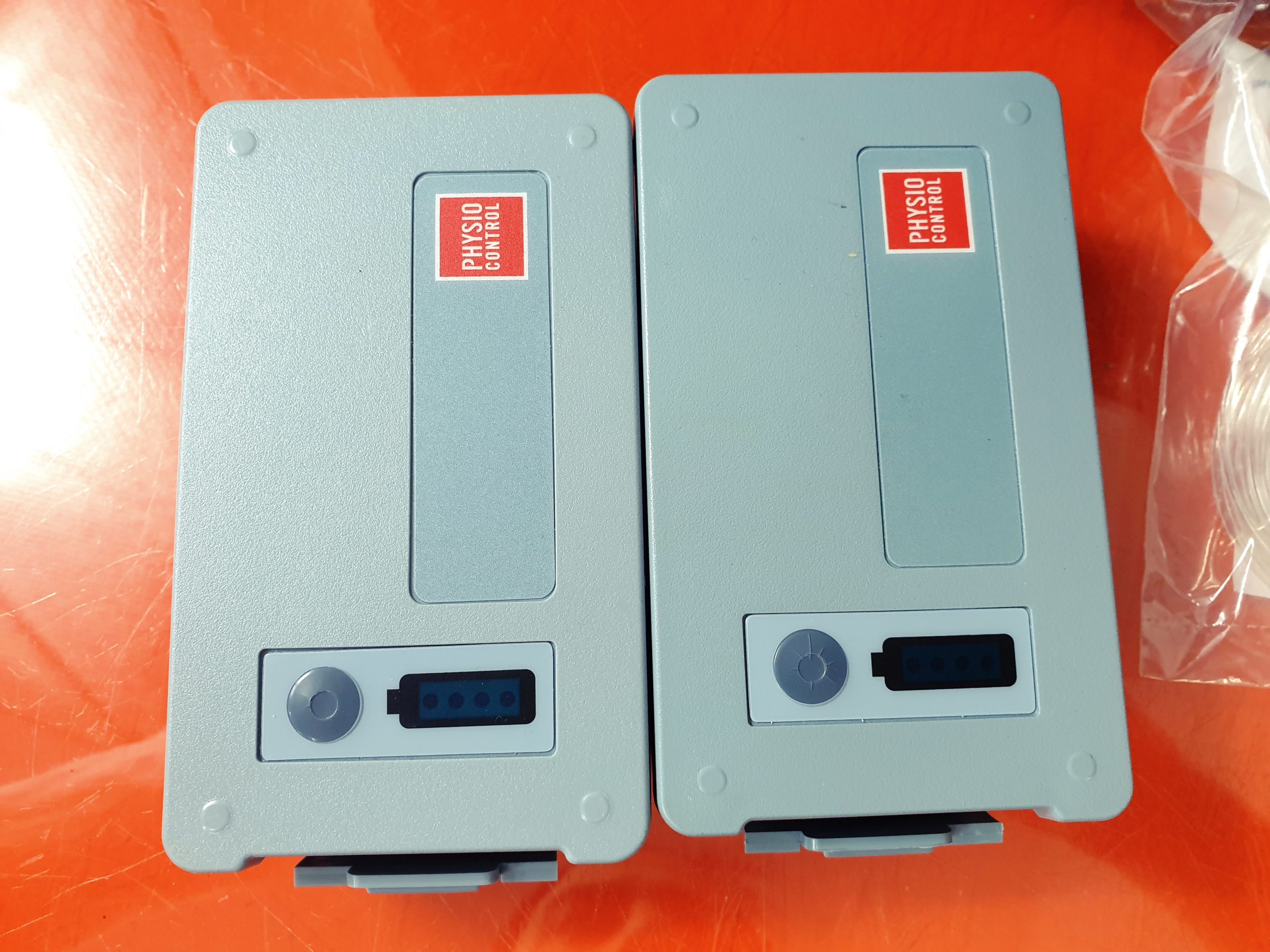 PHYSIO – CONTROL LIFEPAK 15 Defi – Defibrilator thumbnail 7