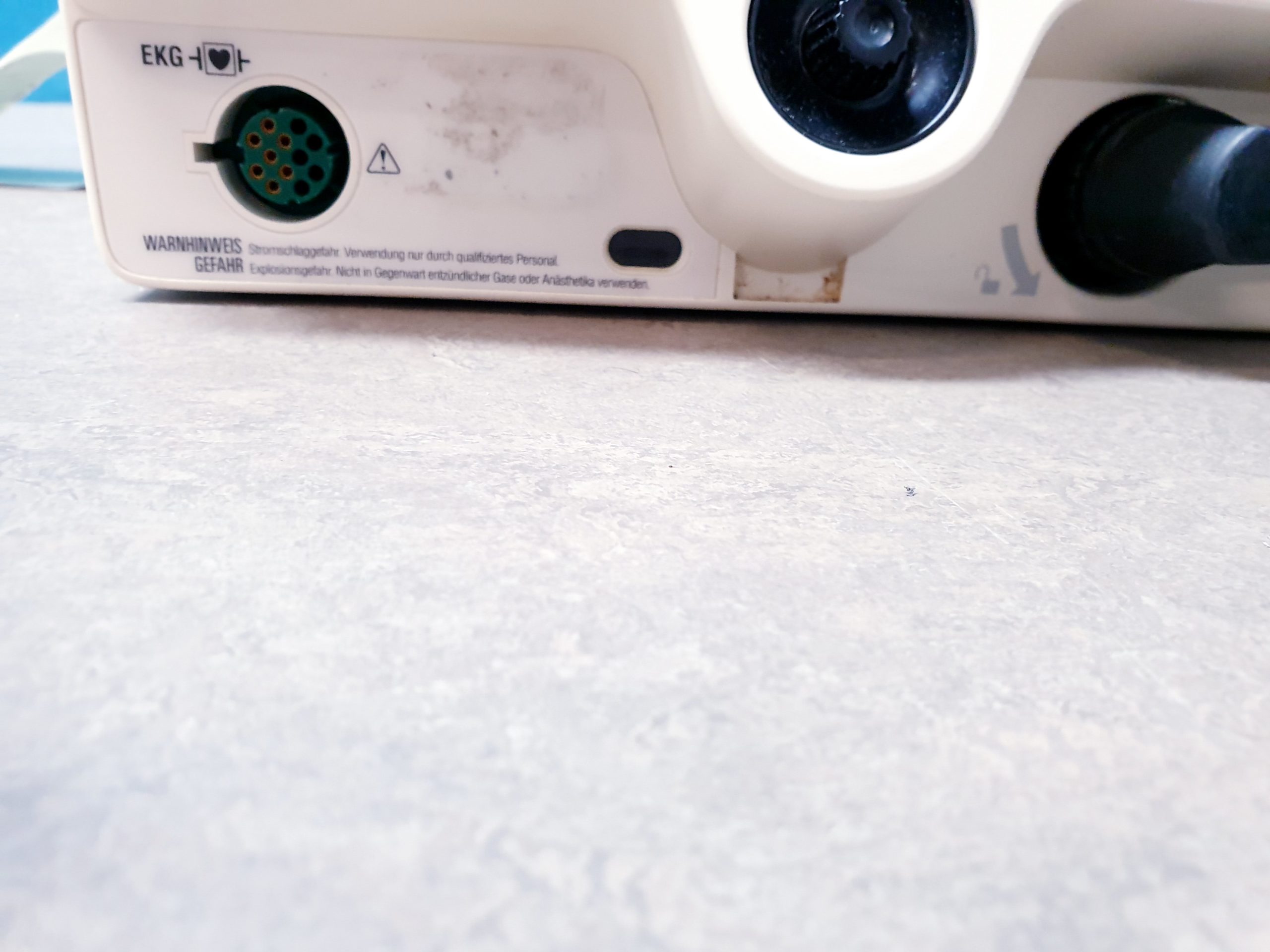 MEDTRONIC Lifepak 20 Defibrillator thumbnail 5
