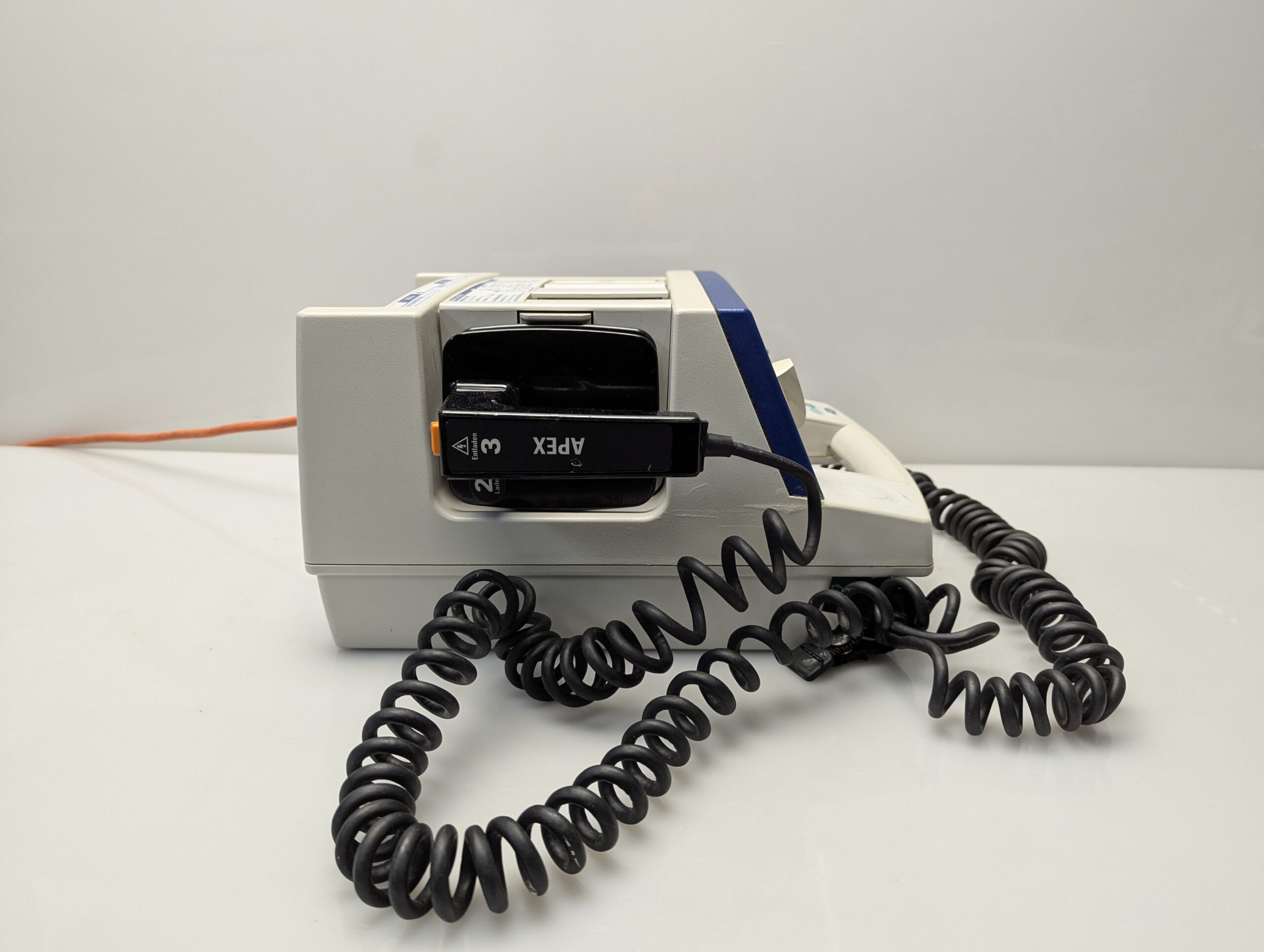 Philips HeartStart XL Defibrillator (M4735A) thumbnail 6
