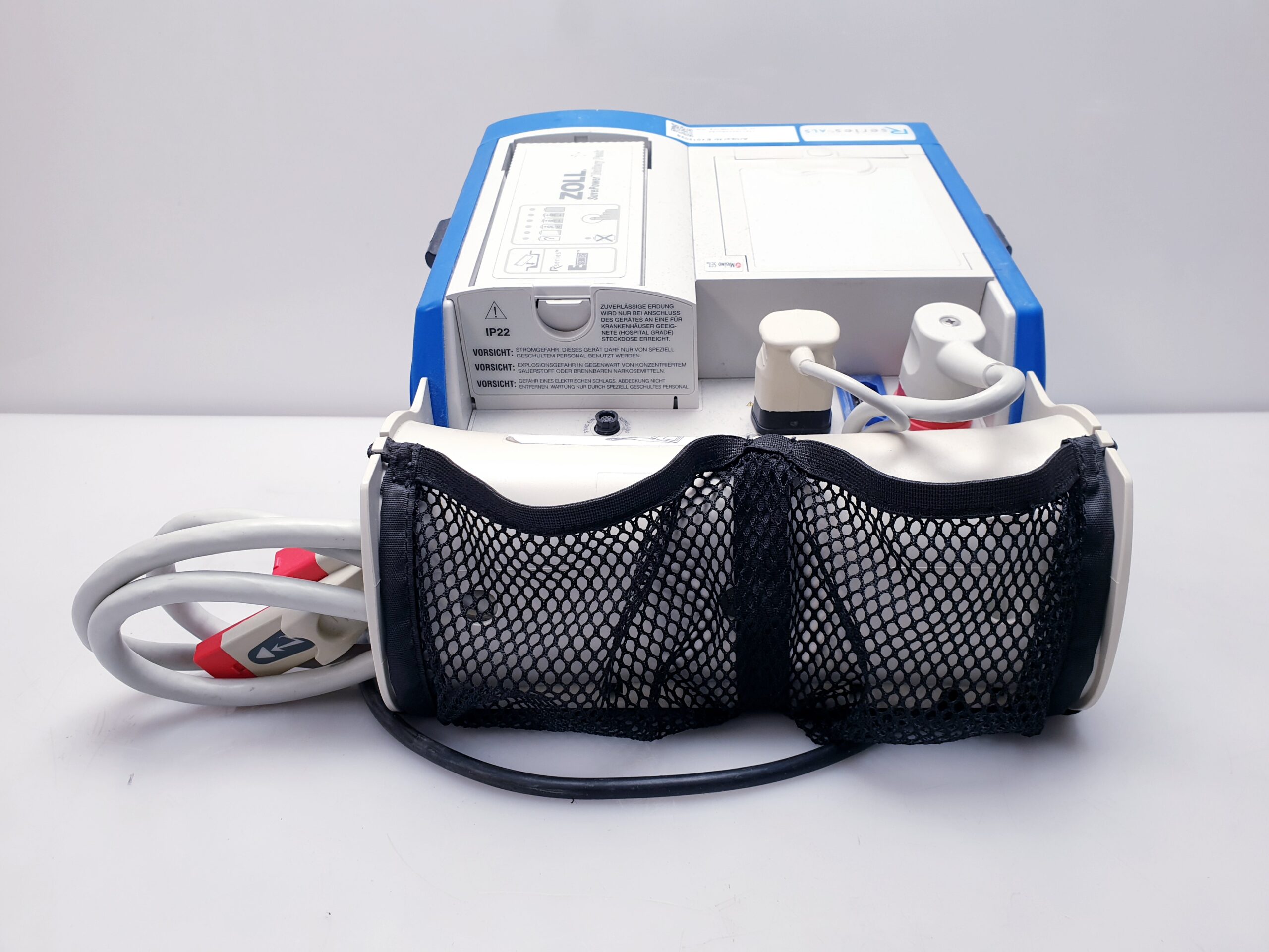Zoll R Series Defibrillator Defi – Defekt thumbnail 9