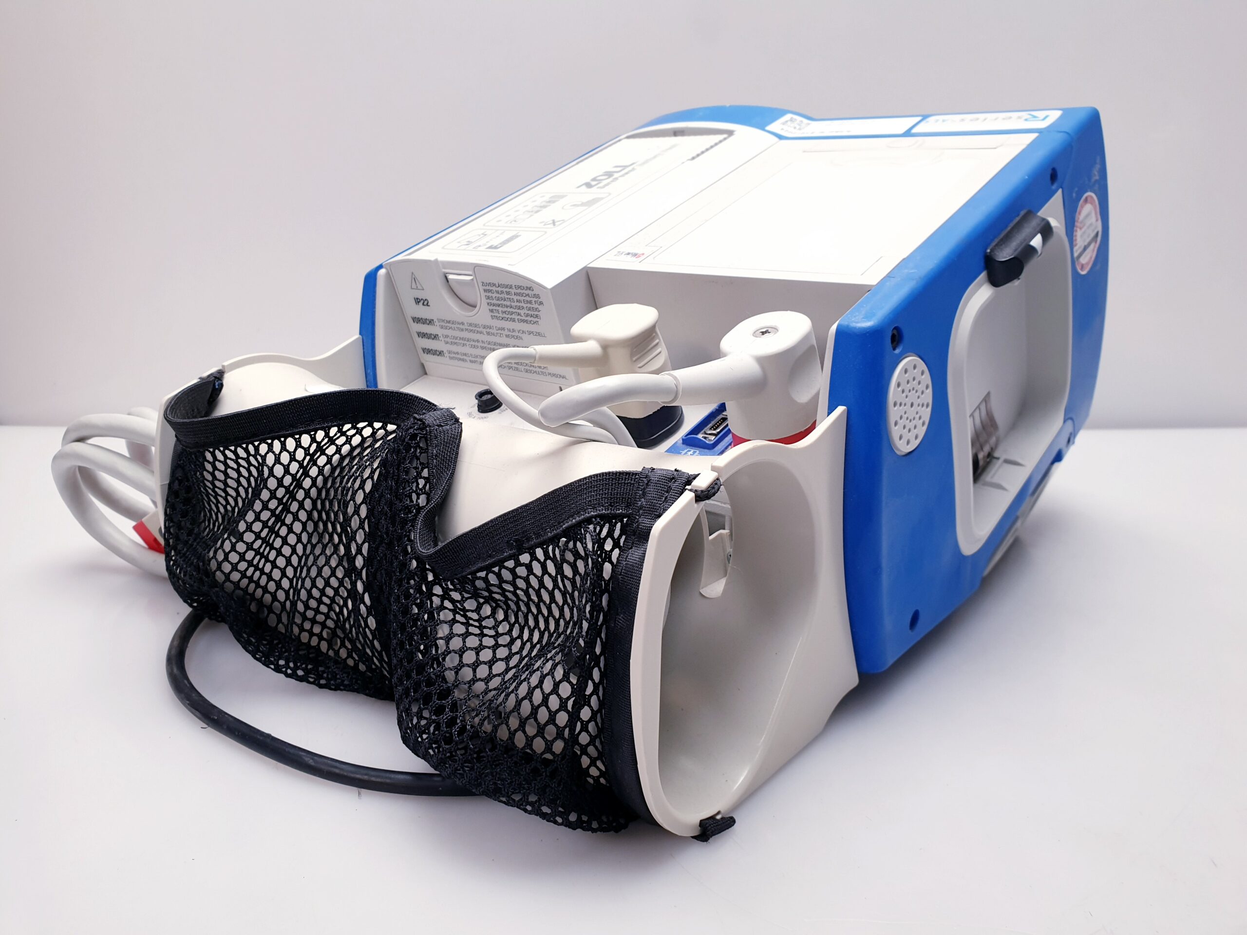 Zoll R Series Defibrillator Defi – Defekt thumbnail 11