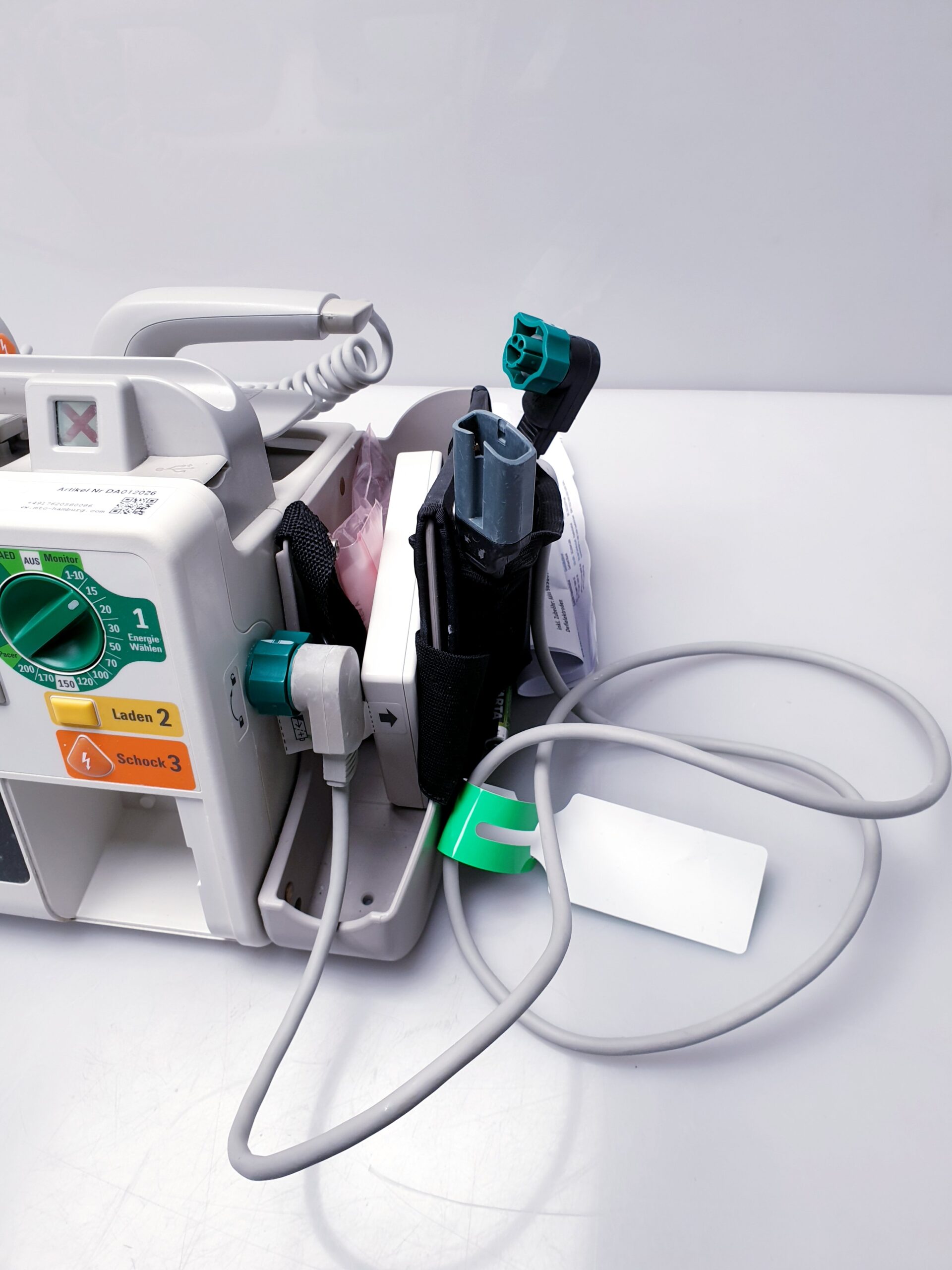 Philips HeartStart XL+ Monitor-Defibrillator 989803167281 thumbnail 8