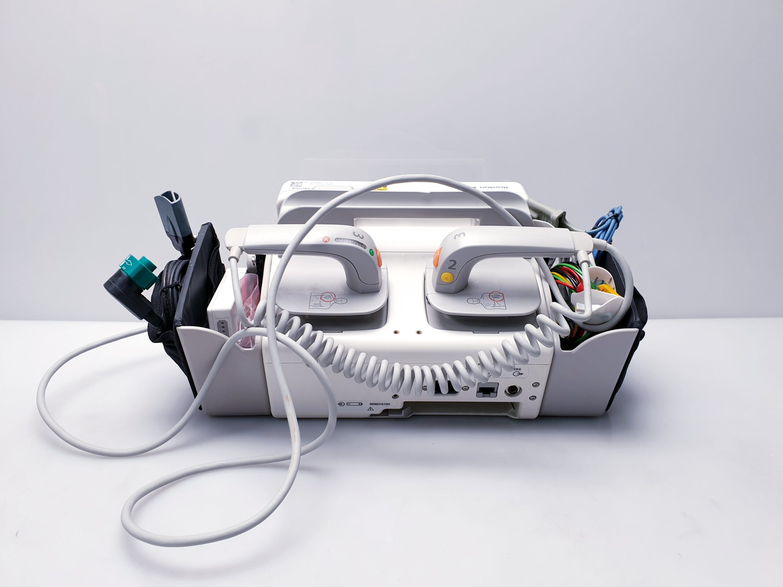 Philips HeartStart XL+ Monitor-Defibrillator 989803167281 thumbnail 13