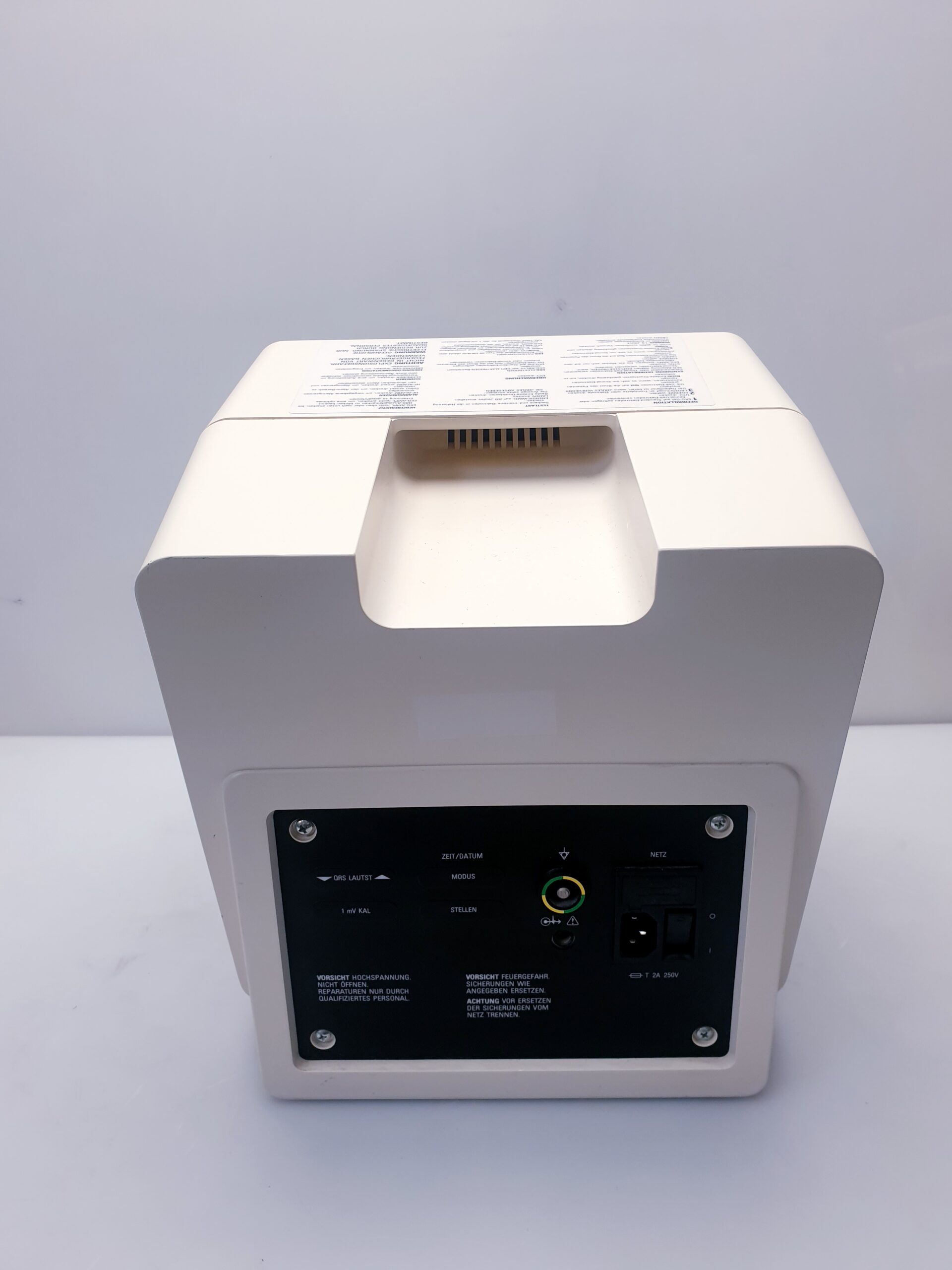 Physio-Control Lifepak 9 Defibrillator EKG; 1 Kanal Printer thumbnail 13