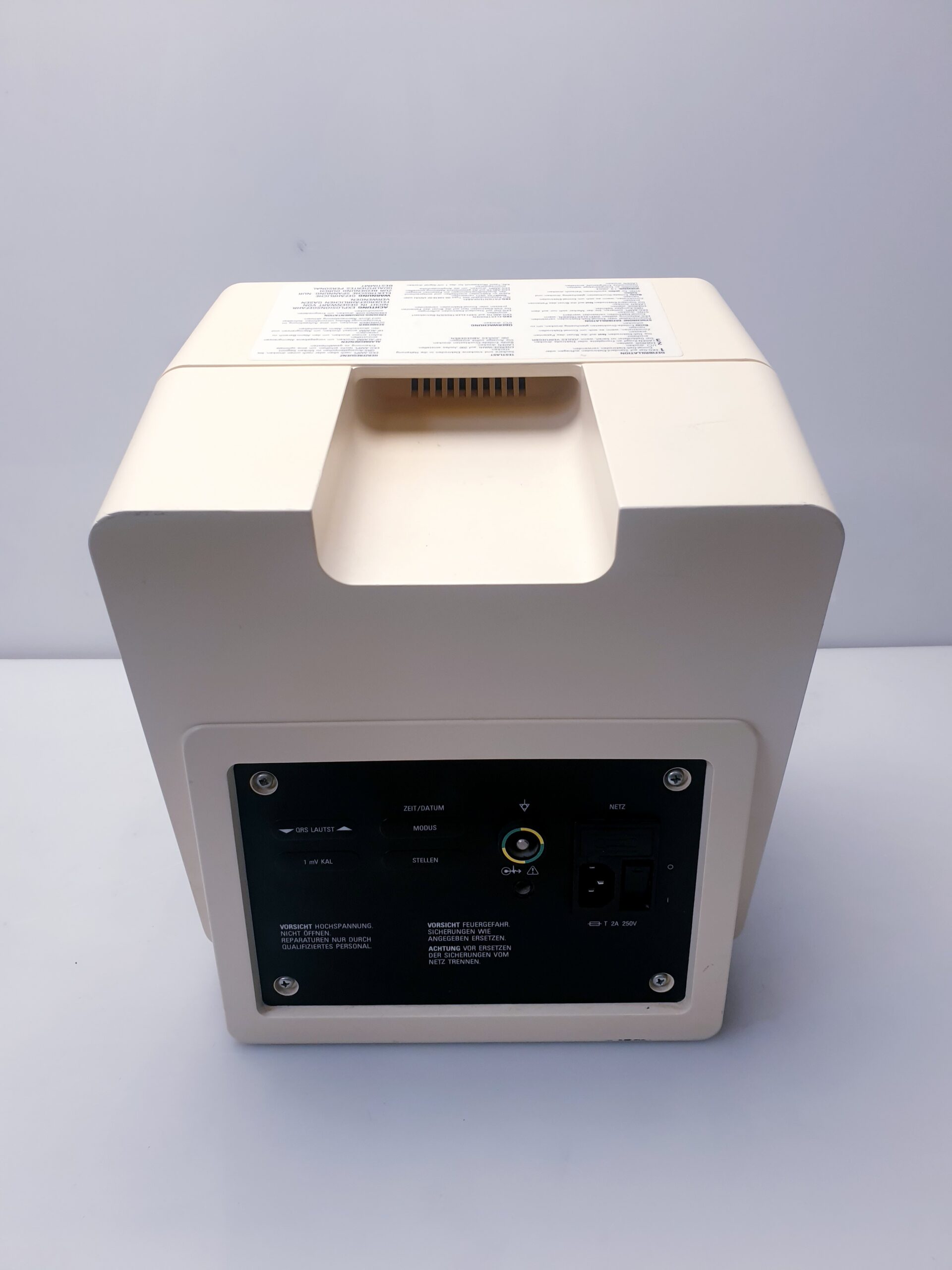 Physio-Control Lifepak 9 Defibrillator EKG; 1 Kanal Printer thumbnail 17