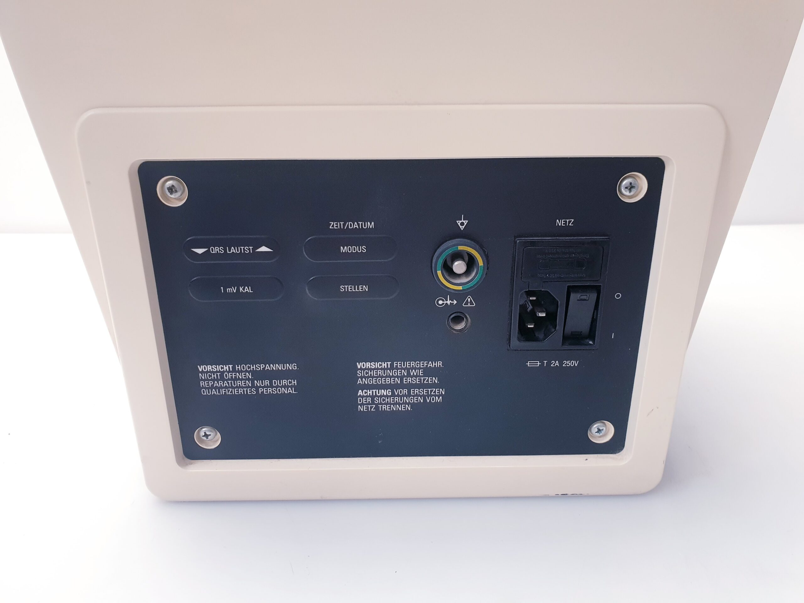Physio-Control Lifepak 9 Defibrillator EKG; 1 Kanal Printer thumbnail 18