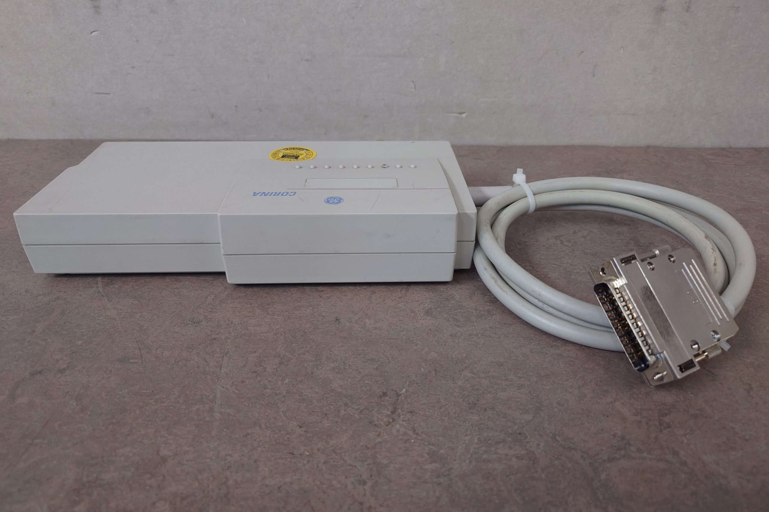 GE Corina PC EKG Modul Cardiosoft thumbnail 5