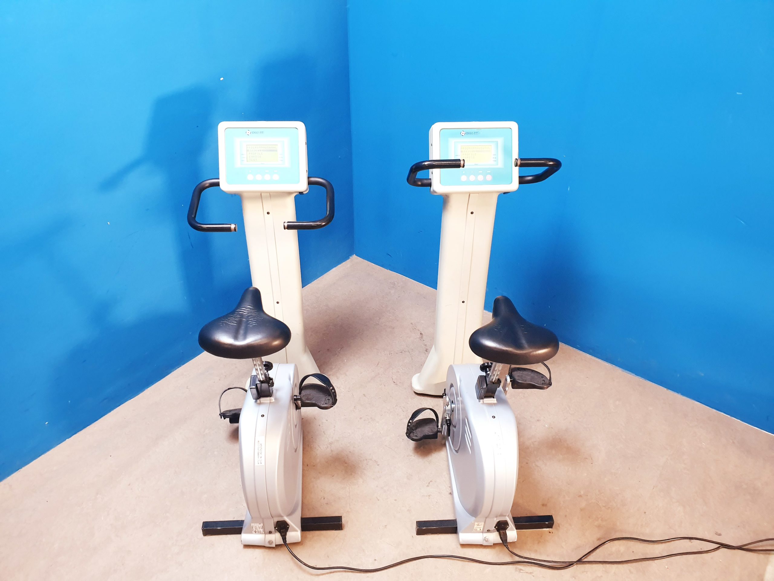 Ergo Fit 167 Ergometer – Fahrrad ergometer — image 1 of 7