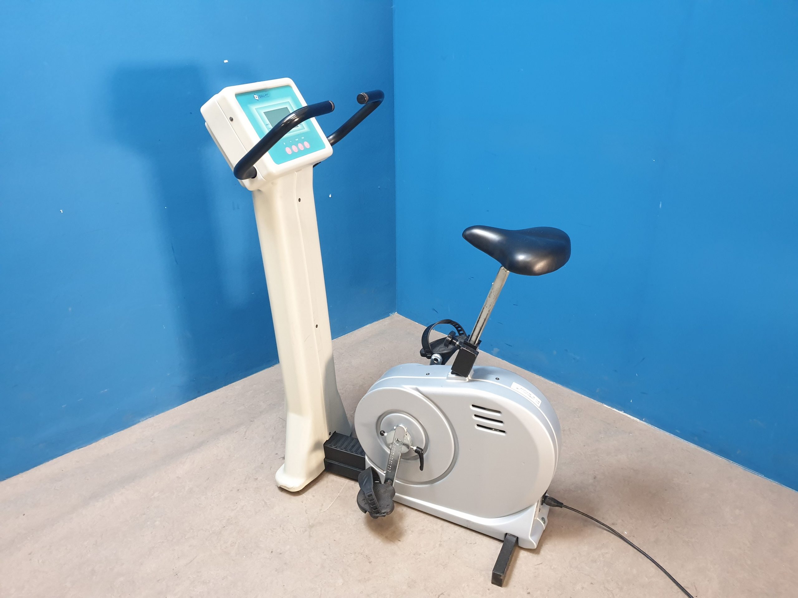 Ergo Fit 167 Ergometer – Fahrrad ergometer thumbnail 4