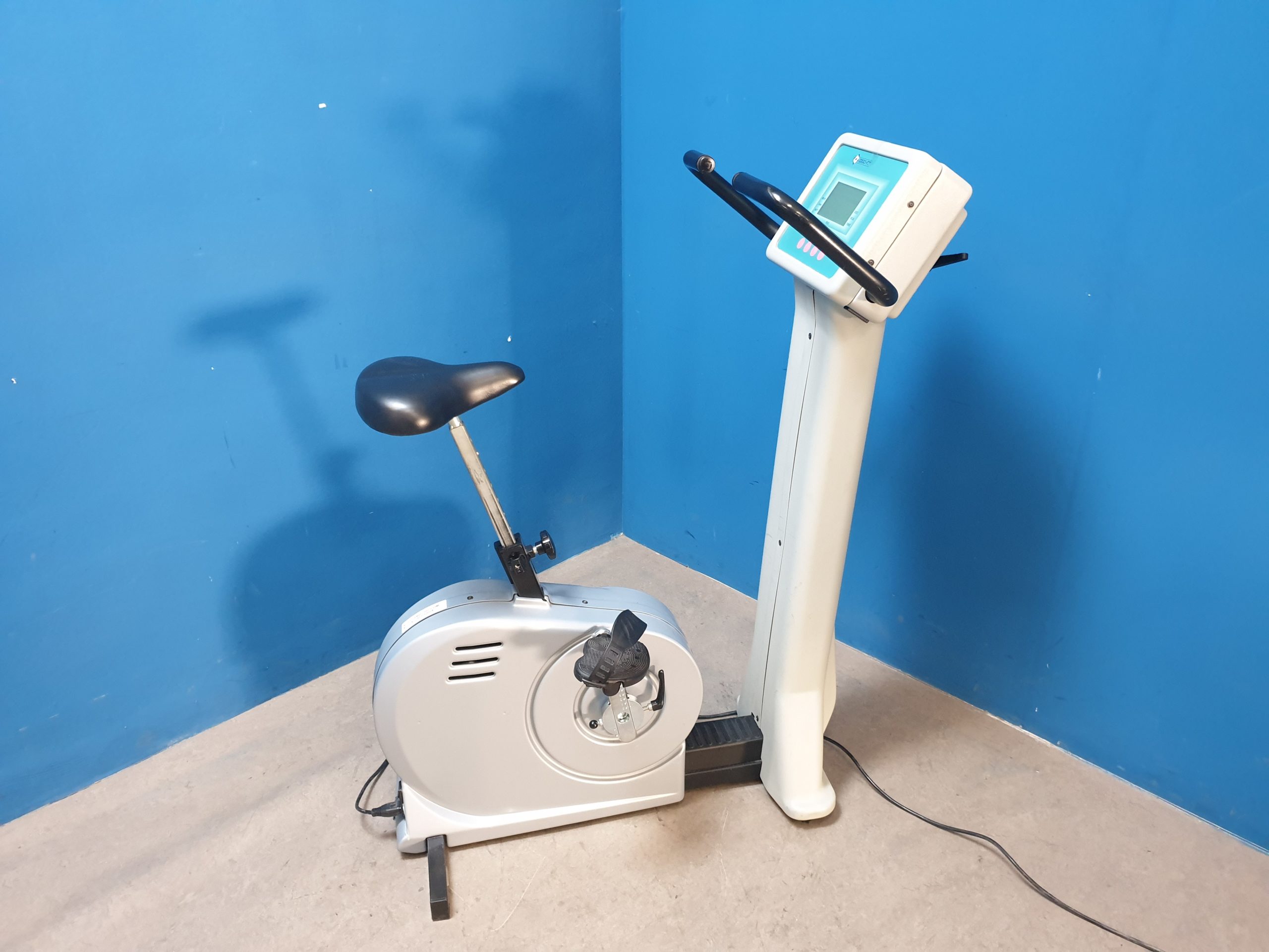 Ergo Fit 167 Ergometer – Fahrrad ergometer thumbnail 5