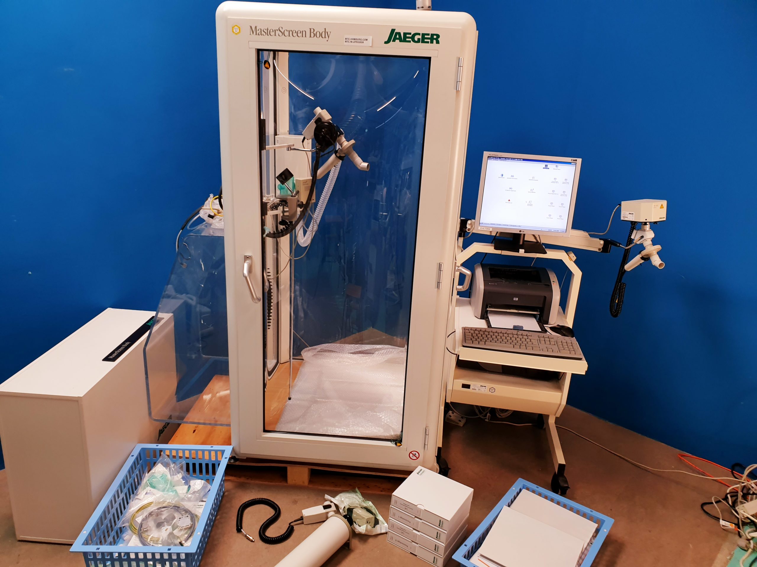 Jaeger Jager – Master Screen Body + Software V4.53 thumbnail 2