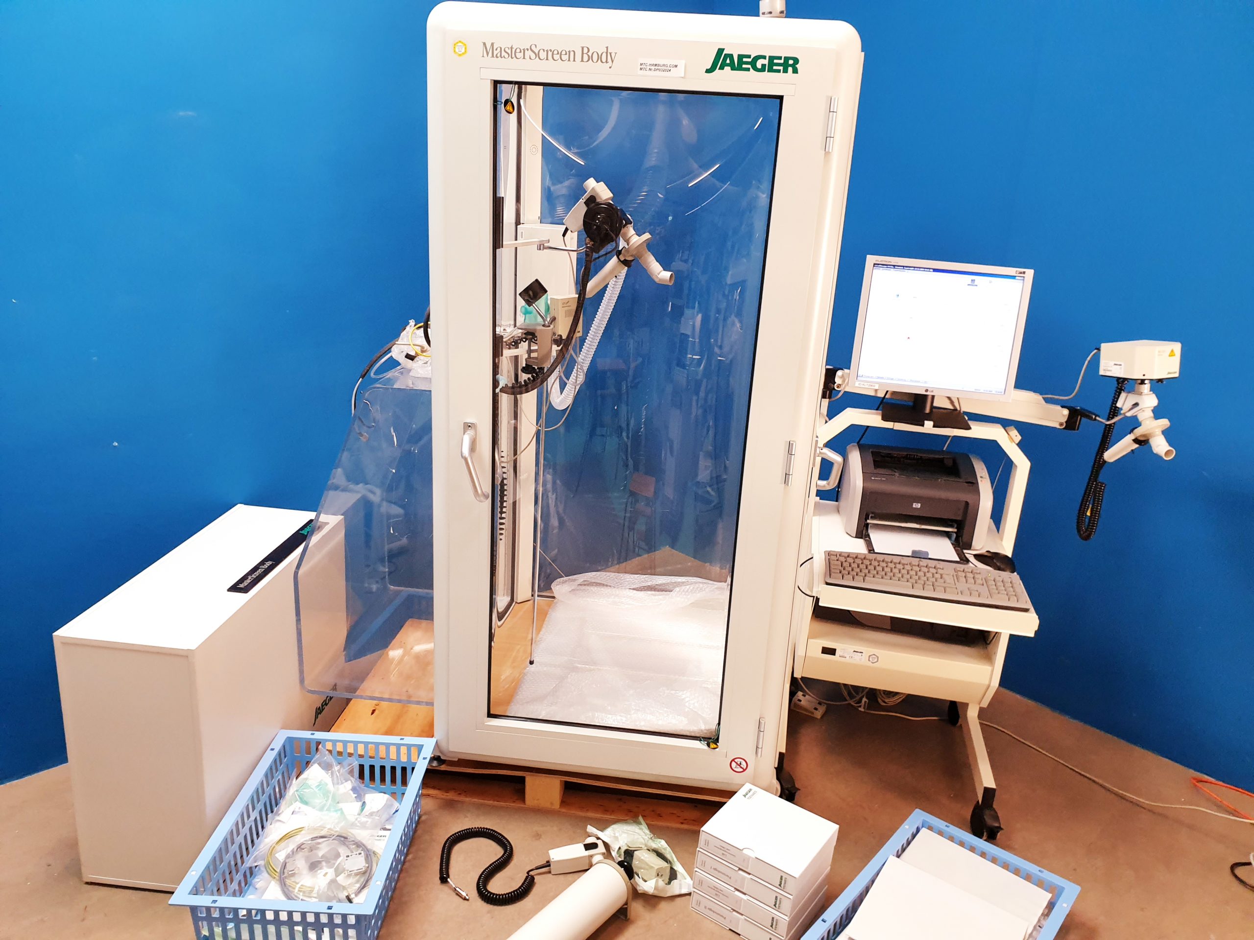Jaeger Jager – Master Screen Body + Software V4.53 thumbnail 3